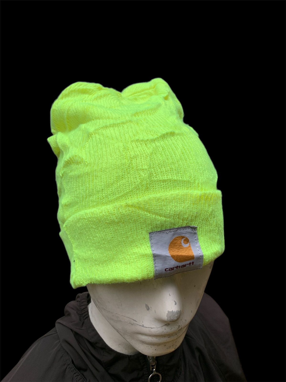 Carhartt Beany By Carhatt Vintage Size ONE SIZE - 5 Thumbnail