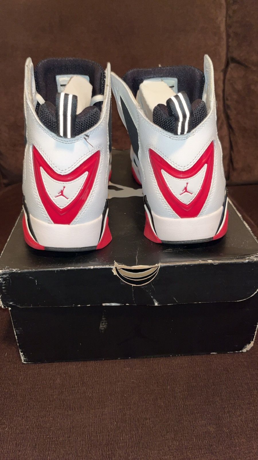 Nike Nike true flight Size US 11 / EU 44 - 3 Thumbnail