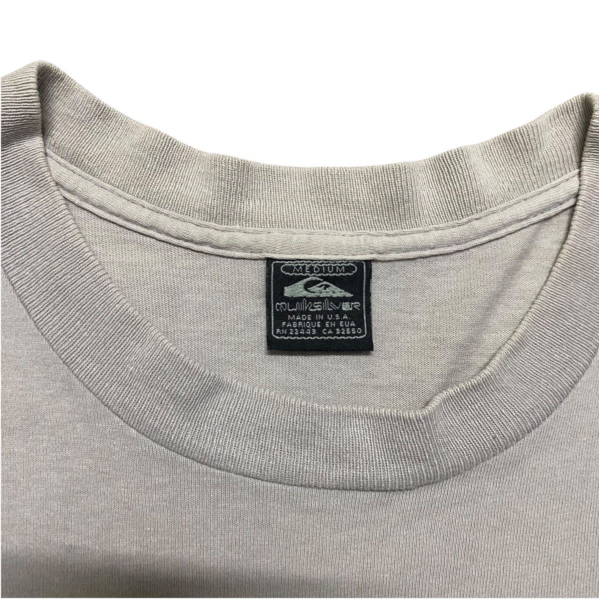 Quiksilver × Vintage Vintage Quiksilver Shirt Size US M / EU 48-50 / 2 - 11 Thumbnail