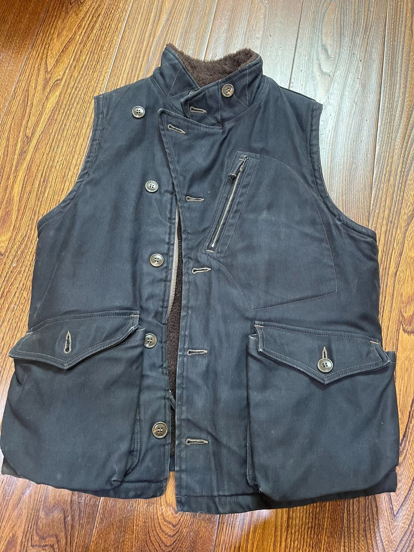 Freewheelers Freewheelers Avatar Vest Size US M / EU 48-50 / 2 - 1 Thumbnail