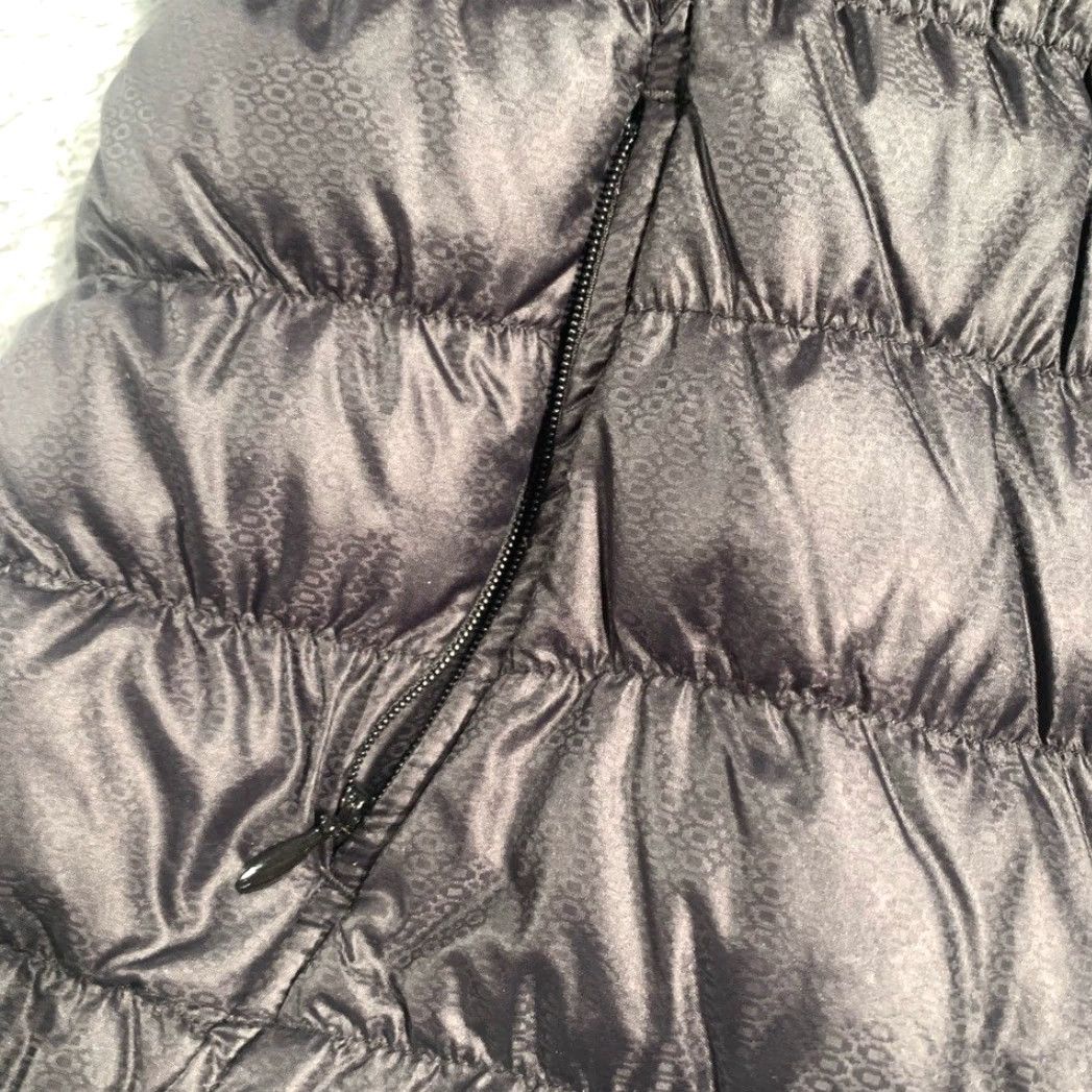 Athleta Athleta Vest Black Puffer Goose Down S Women Vest Black Size S Regular Lightweight Jacket - Basic Style Size S / US 4 / IT 40 - 2 Thumbnail