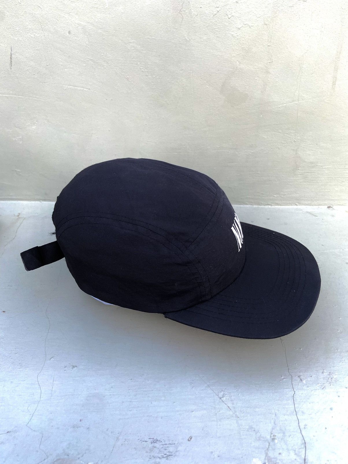 Japanese Brand Vtg five panel number nine hat japanese Size ONE SIZE - 5 Thumbnail