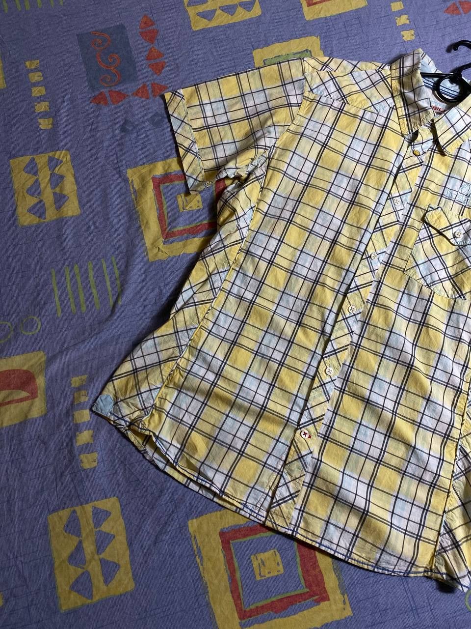O'Neill Vintage O’neill Short Sleeve Shirt Size US XL / EU 56 / 4 - 2 Thumbnail