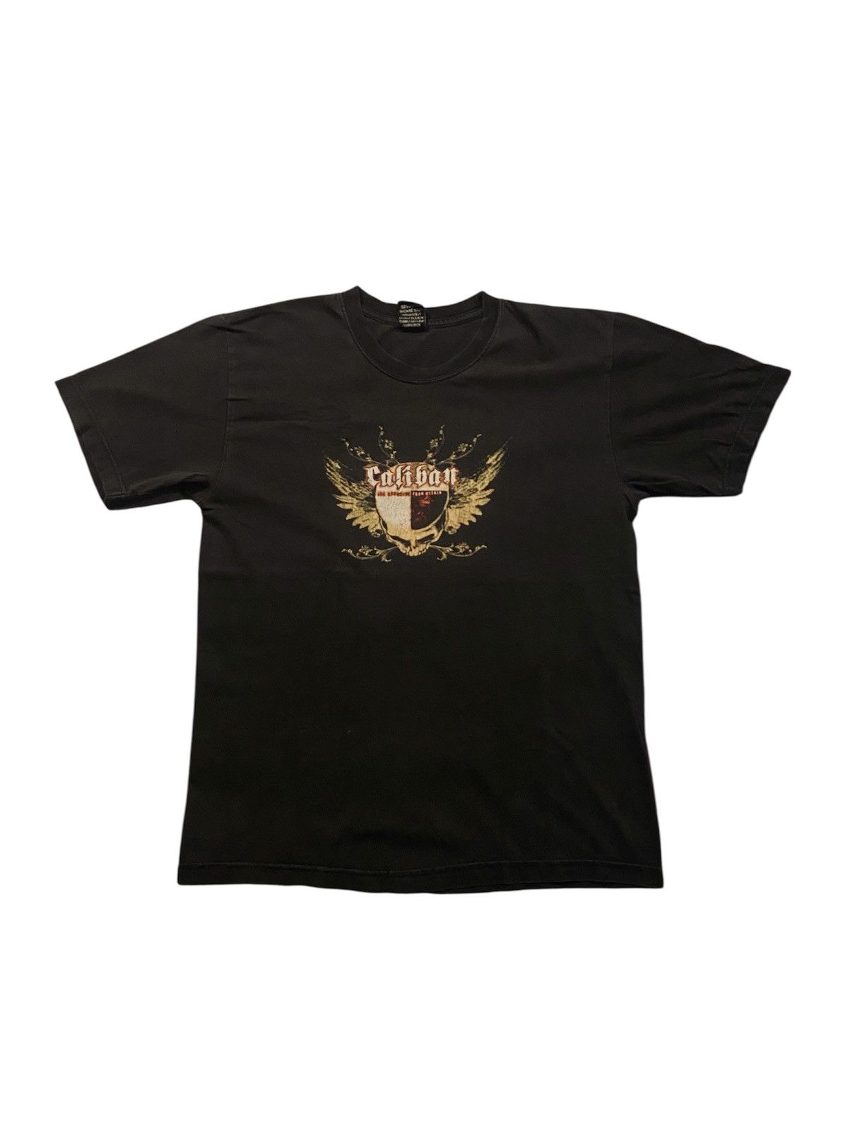Band Tees Caliban 2004s Metal core shirt vintage band tee Size US M / EU 48-50 / 2 - 1 Thumbnail