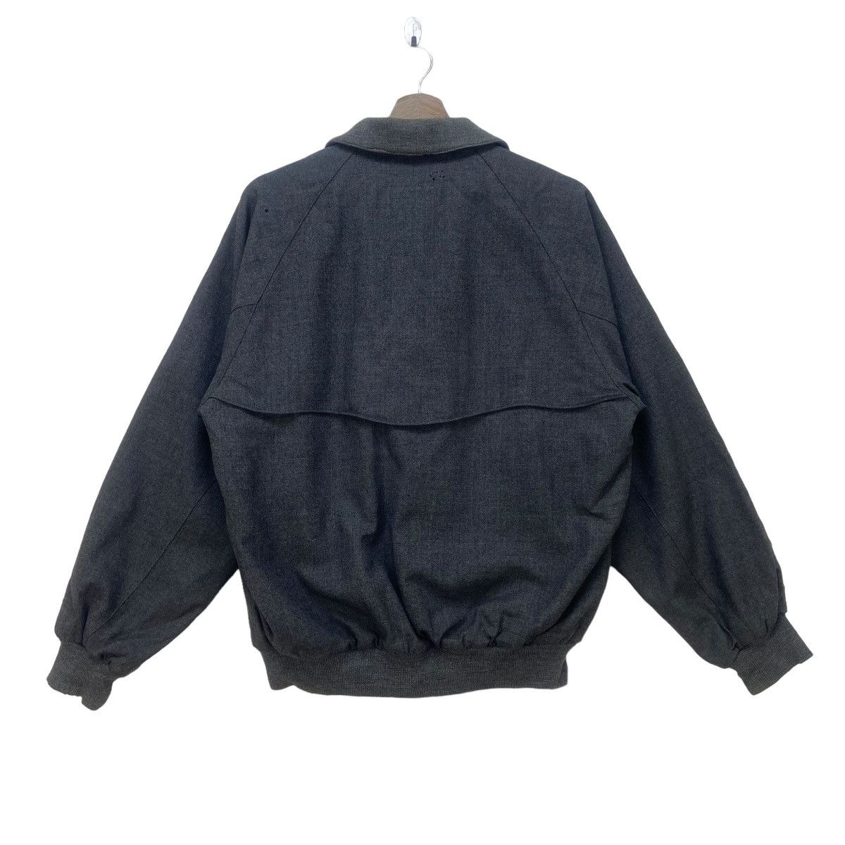 Burberry Prorsum Vintage Burberry’s Prorsum Wool Classic Nova Check Jacket Size US S / EU 44-46 / 1 - 2 Thumbnail