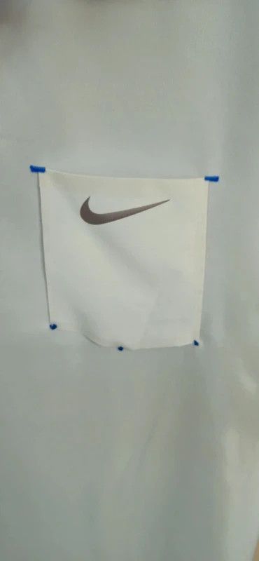 Nike Nike Golf. Mesh Polo . Vintage Size US M / EU 48-50 / 2 - 4 Thumbnail