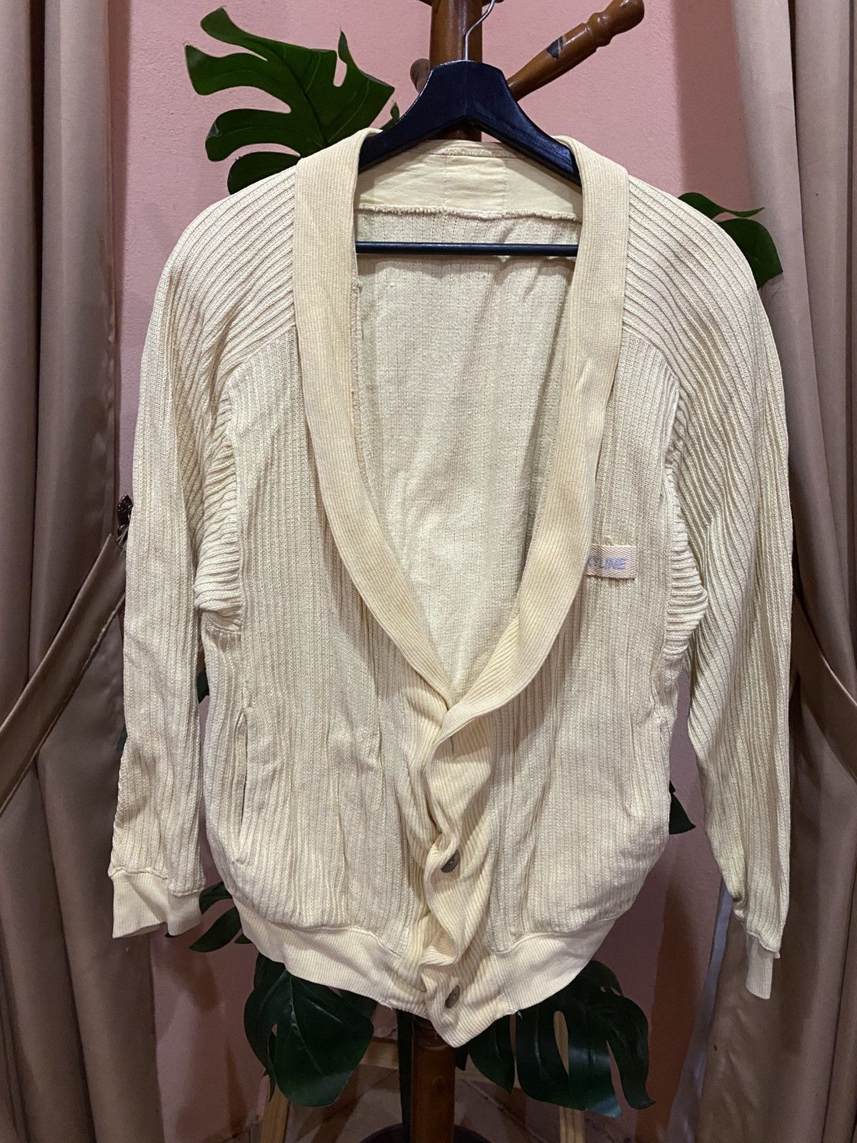 archive 80s issey skyline イッセイミヤケ カーディガン archive 80s issey skyline イッセイミヤケ カーディガン