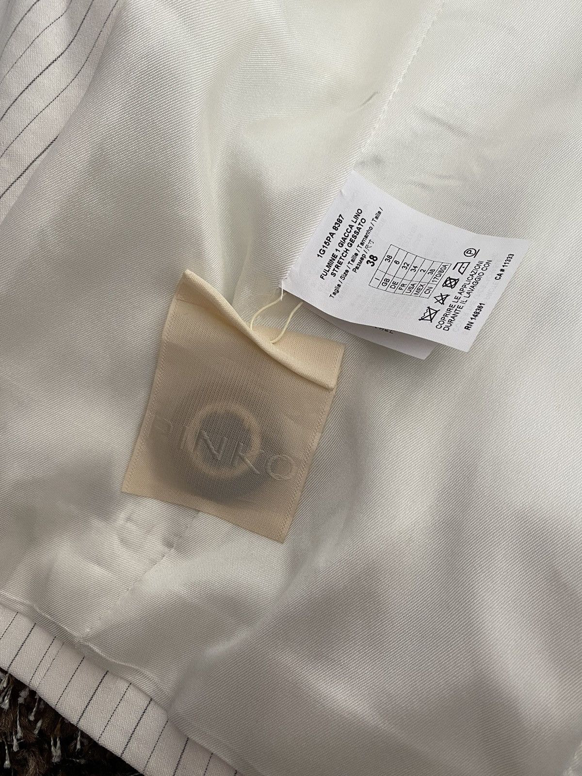 Pinko Jacket Pinko Size XS / US 0-2 / IT 36-38 - 6 Thumbnail