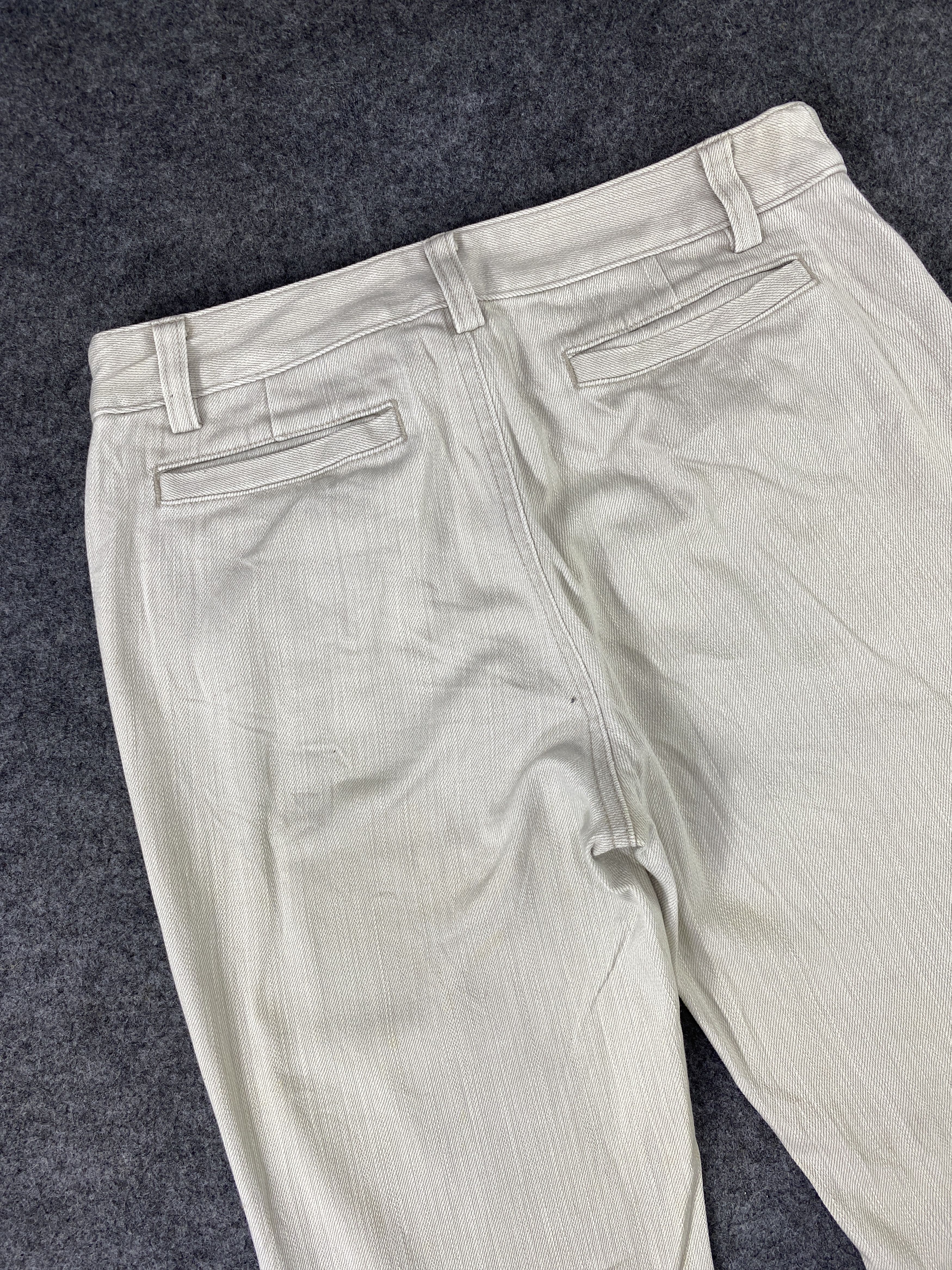 Michel Klein Michel Klein bootcut Jeans - J1058 Size 26" / US 2 / IT 38 - 6 Thumbnail