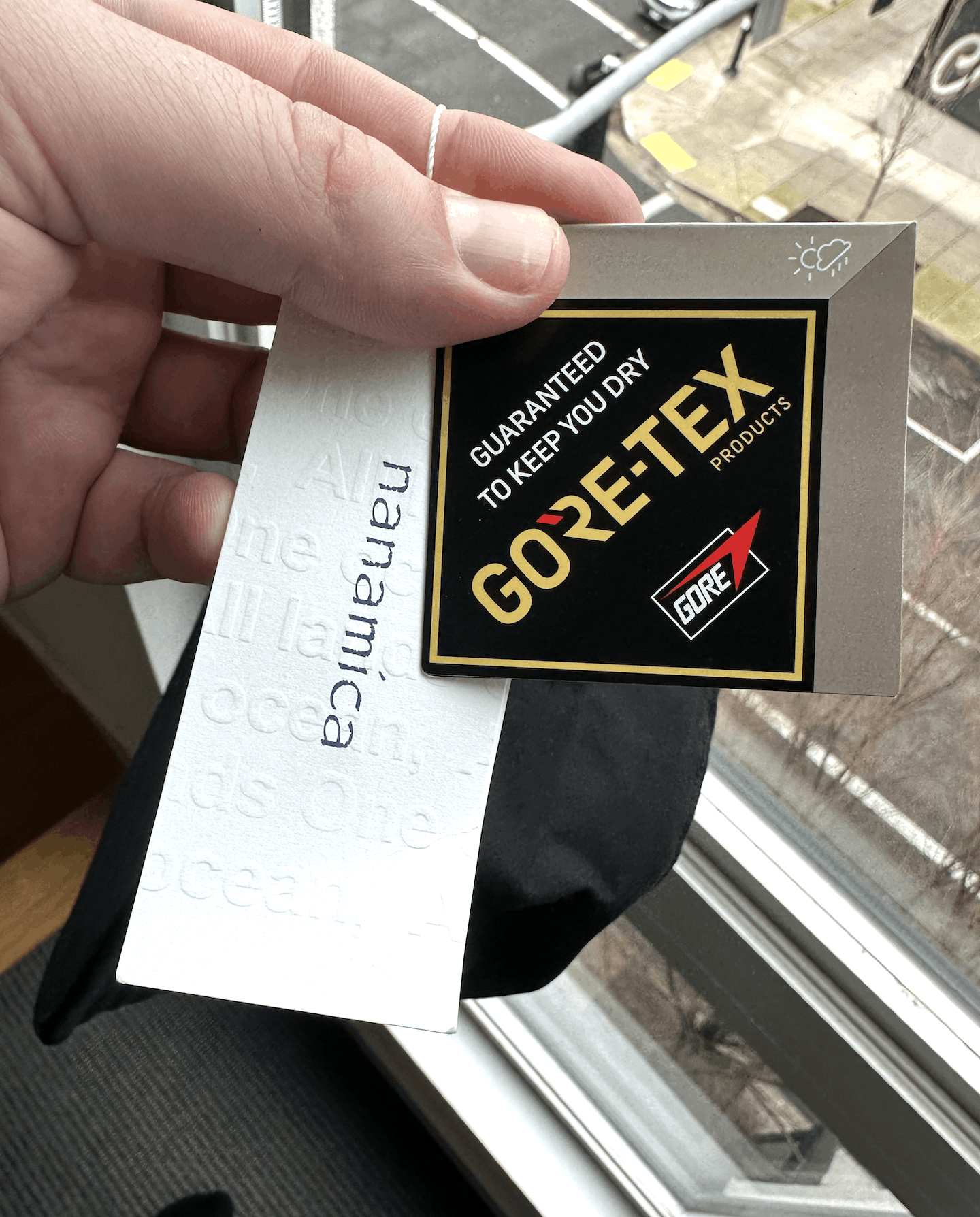 Nanamica Nanamica GORE-TEX Bucket Hat Size ONE SIZE - 5 Thumbnail