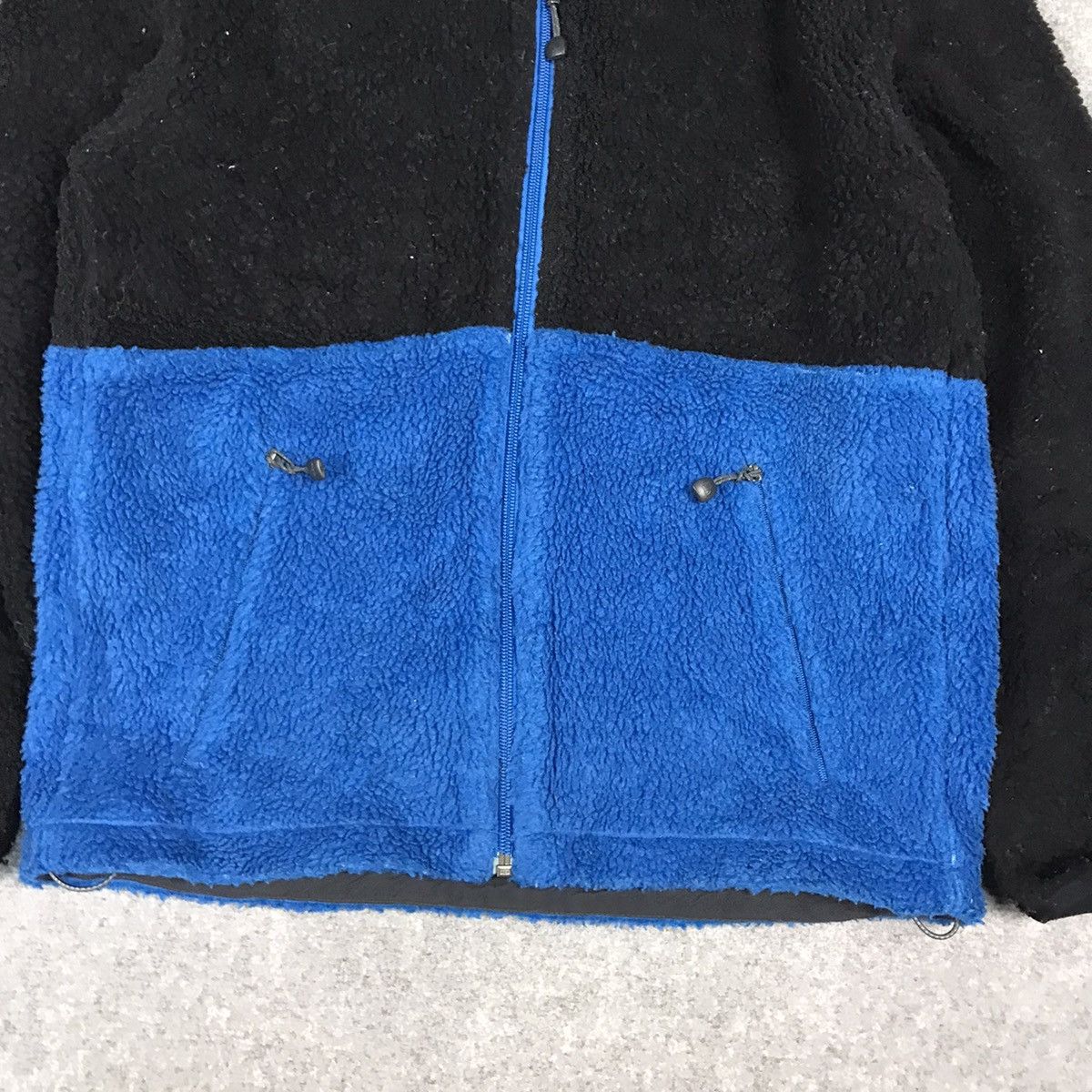 Japanese Brand × The North Face THE NORTH FACE FLEECE SHERPA ZIPPER JACKET Size US S / EU 44-46 / 1 - 3 Thumbnail