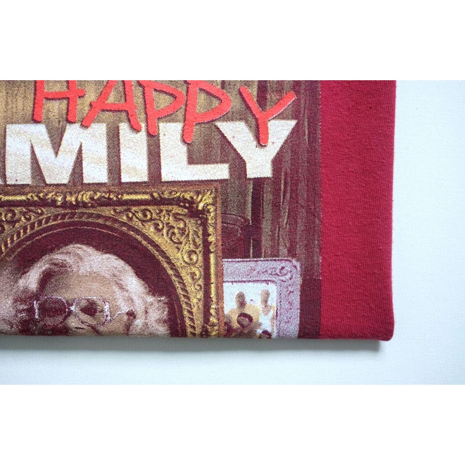 Gildan VINTAGE Madea Movie Promo Big Happy Family Graphic T Shirt 2XL Red Cotton Gildan Men N/A Size US XXL / EU 58 / 5 - 4 Thumbnail