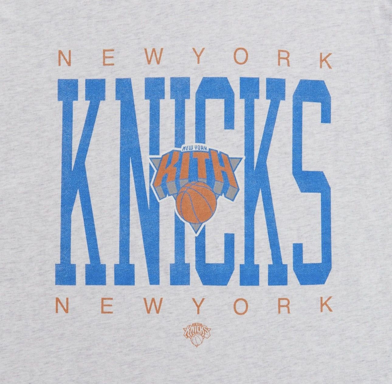 Kith Kith x New york home court tee Size US M / EU 48-50 / 2 - 4 Thumbnail