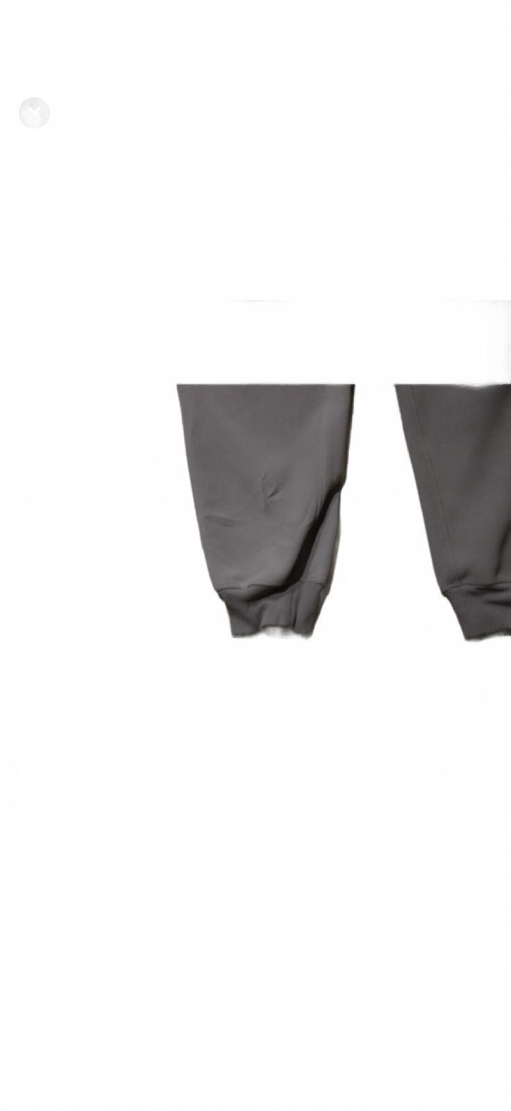 Lululemon Lululemon On The Fly Gray Jogger Pants Size 4 Size 27" / US 4 / IT 40 - 2 Thumbnail