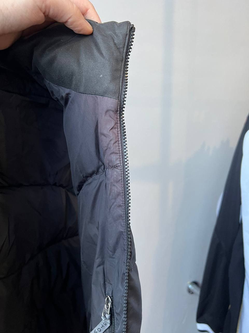 The North Face ICONIC THE NORTH FACE TNF 700 PUFFER VINTAGE VEST SISE S WMN Size S / US 4 / IT 40 - 12 Thumbnail
