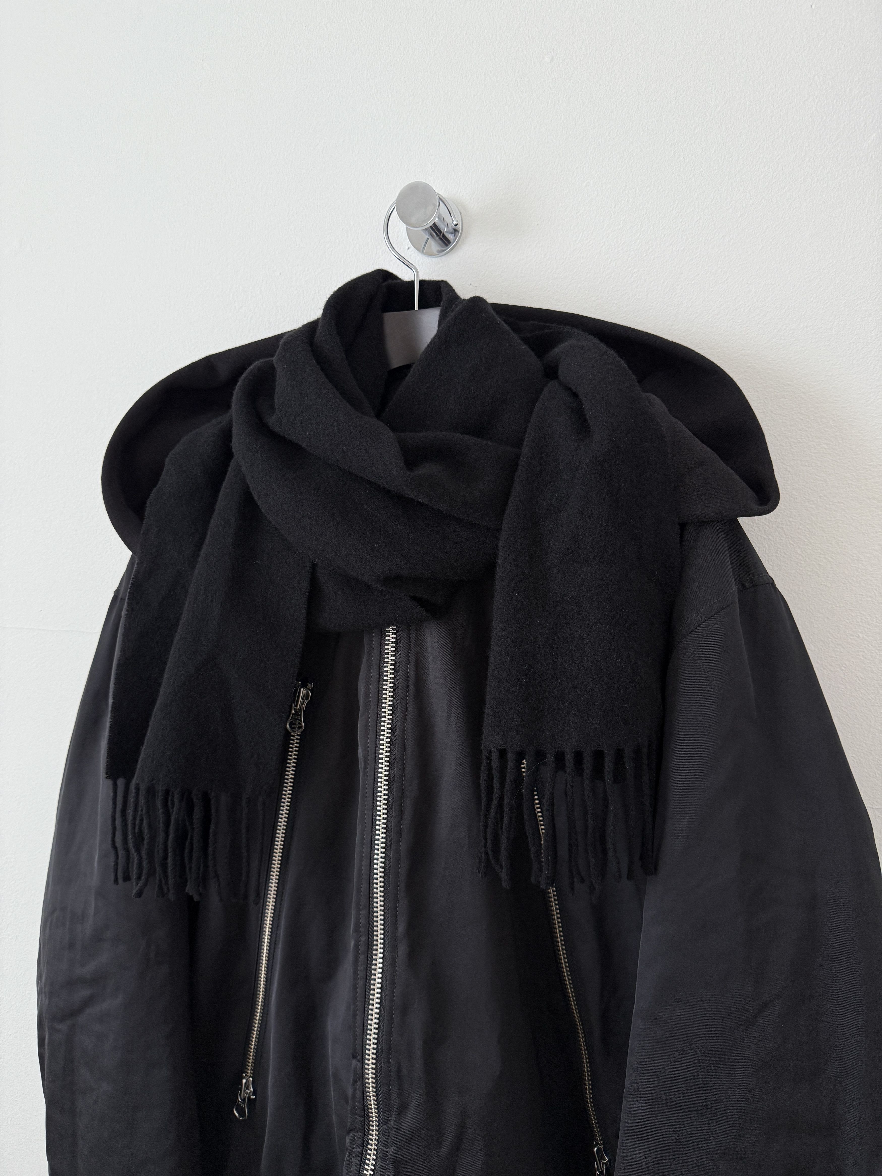 MM6 Hooded 5 Zip Bomber w/Scarf Size US M / EU 48-50 / 2 - 4 Thumbnail