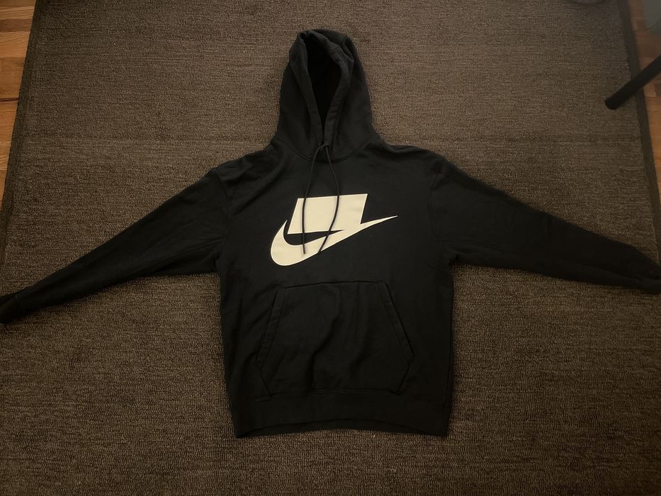 Nike hoodie discount not a sample