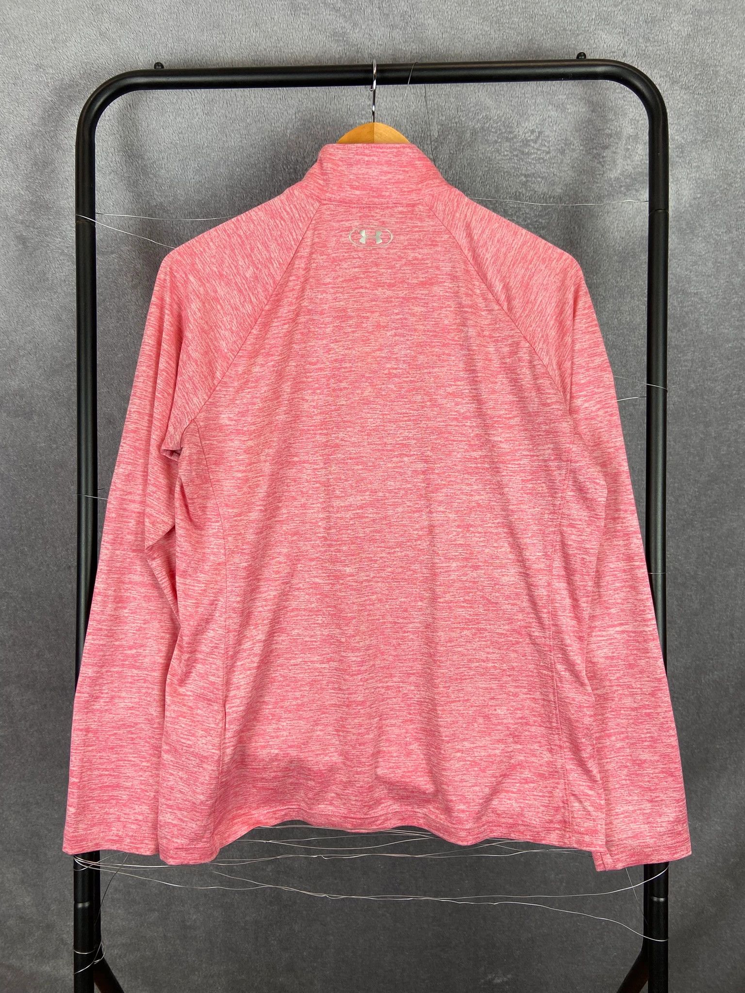 Under Armour Under Armour Pink Sport Top L Size L / US 10 / IT 46 - 4 Thumbnail