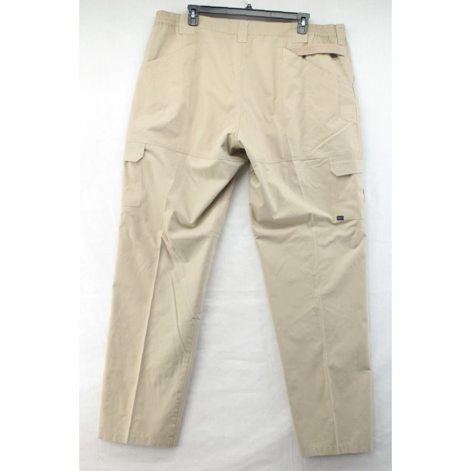 Vintage 5.11 Tactical Taclite Pro Ripstop Pants Men's 44x34 Beige Cargo Work Utility Pants Size US 44 / EU 60 - 7 Thumbnail