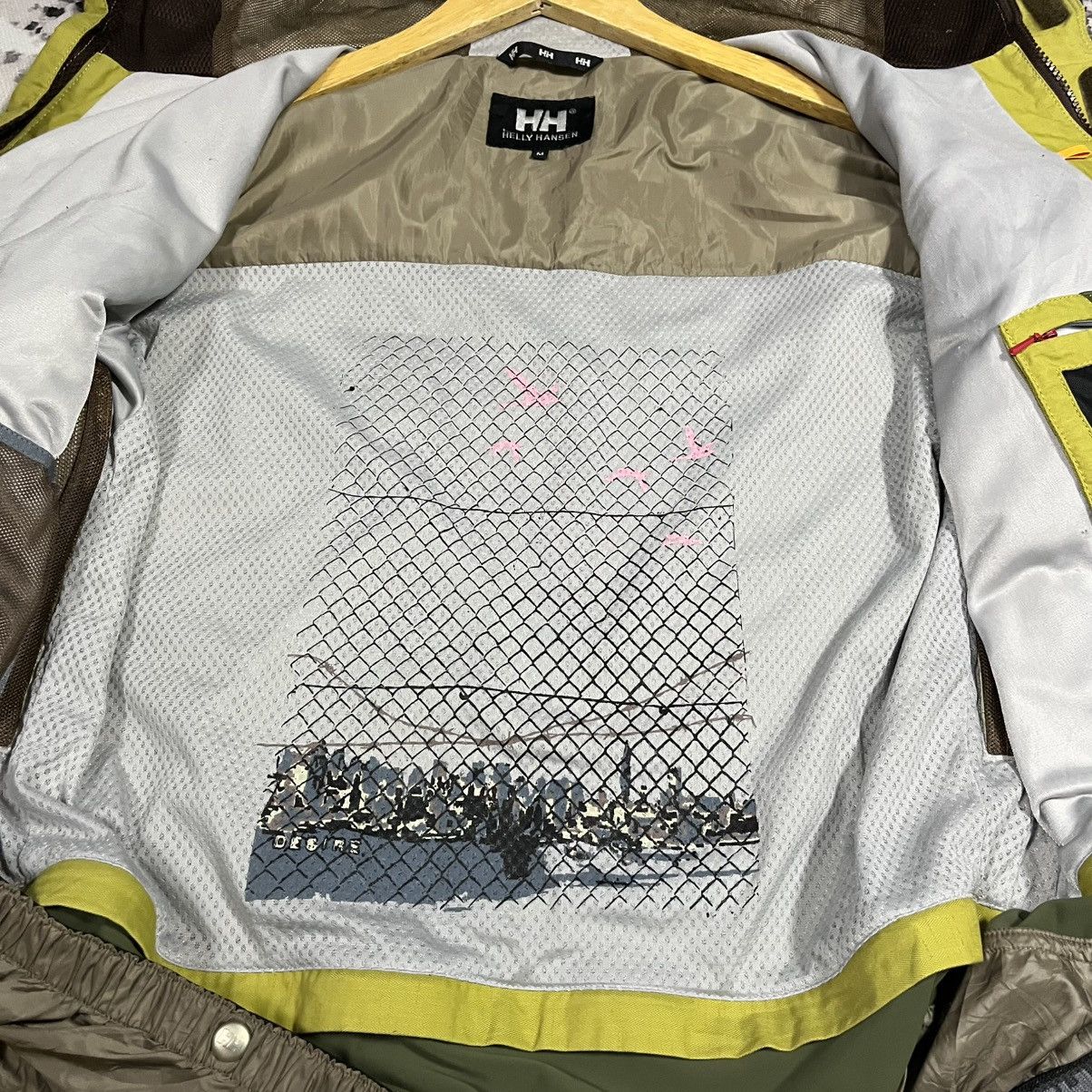 Helly Hansen a28 Helly Hansen Tech Xp WaterTight tactical pocket Size US M / EU 48-50 / 2 - 20 Thumbnail