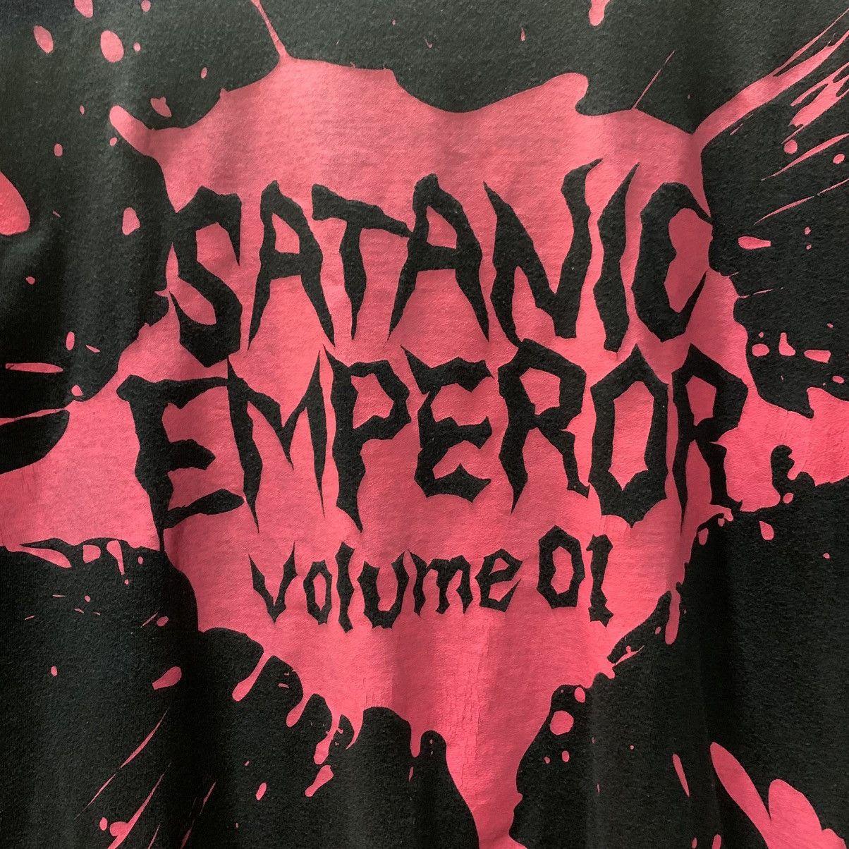Other Satanic Emperor Volume 01 Graphic Tee Size US L / EU 52-54 / 3 - 3 Thumbnail