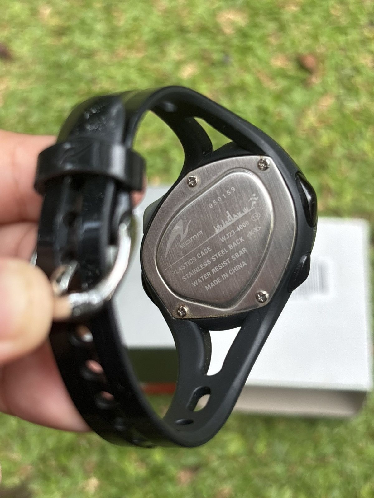 Seiko SOMA RUNONE BY SEIKO WATCH Size ONE SIZE - 11 Thumbnail