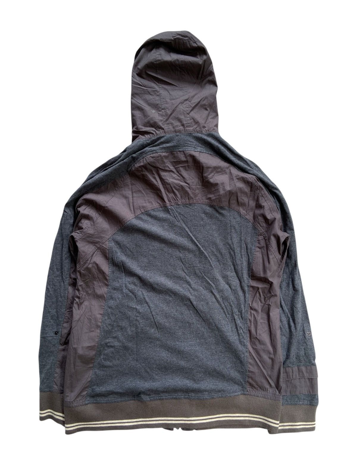 PPFM PPFM RE BIRTH LE BIRTH NINJA MULTI POCKET LIGHT JACKET Size US L / EU 52-54 / 3 - 20 Thumbnail