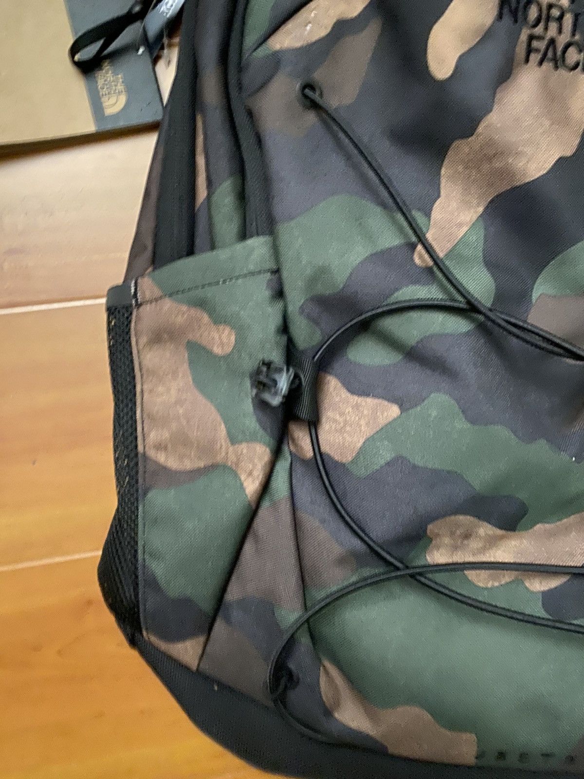 The North Face North Face Camo Jester Backpack Size ONE SIZE - 4 Thumbnail