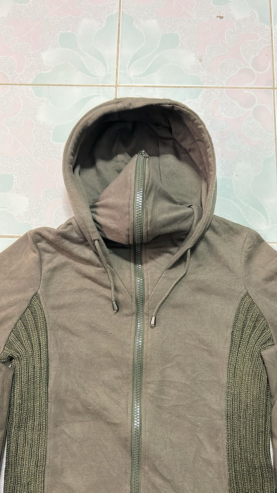 Japanese Brand × Seditionaries Spinash Tactical Jacket Ninja Military Style Hoodie Rare Size S / US 4 / IT 40 - 4 Thumbnail