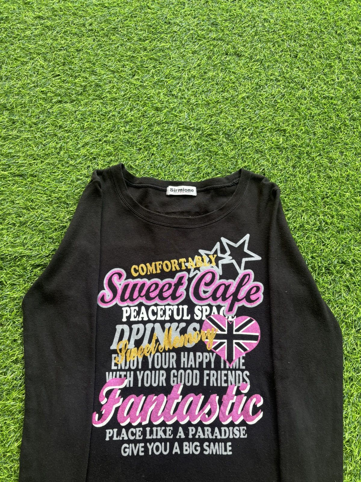 Hysteric Glamour Y2k sirmione Ifsixwasnine Punk Style Longsleeve Size US S / EU 44-46 / 1 - 5 Thumbnail