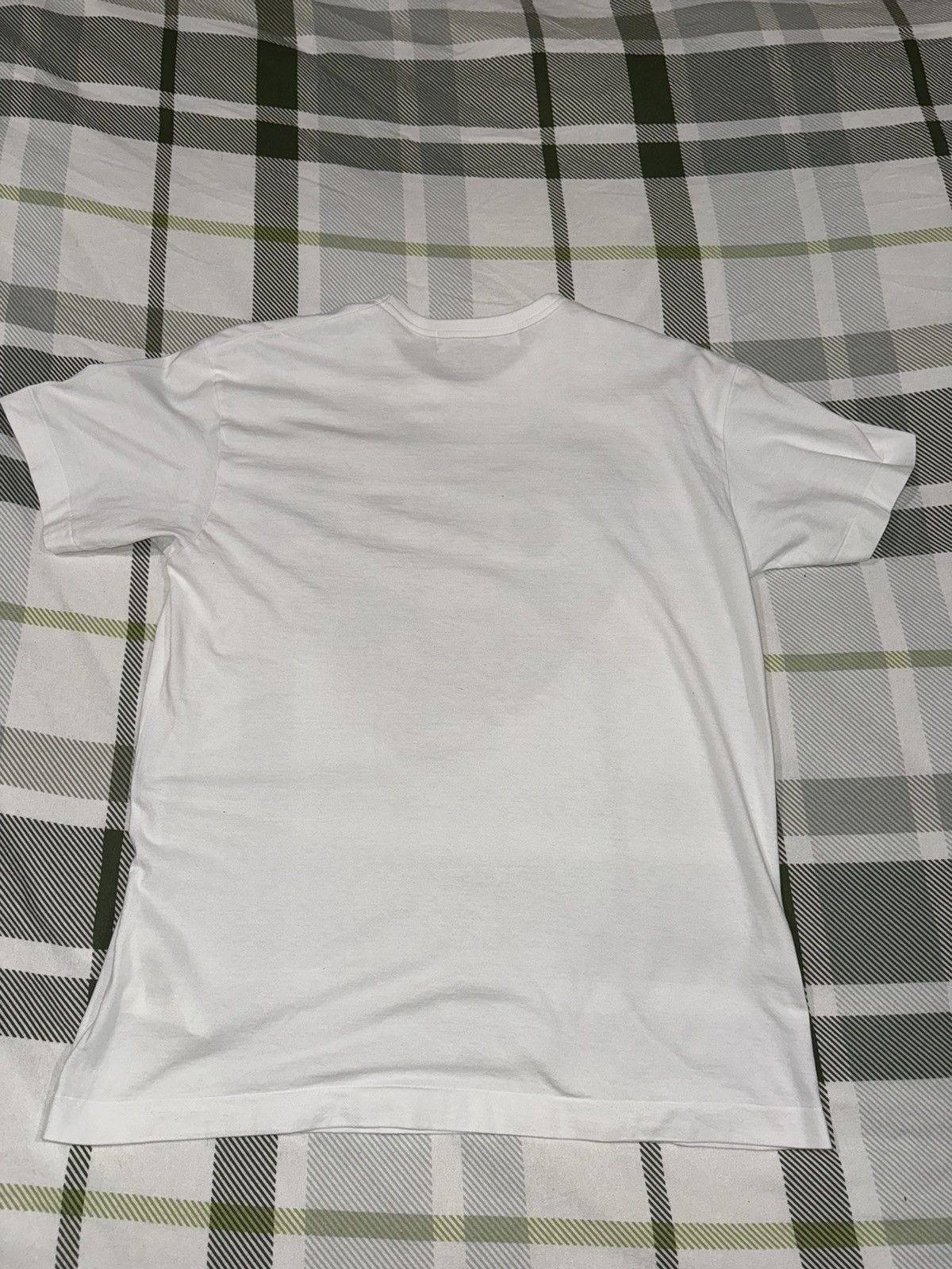 Comme des Garcons PLAY Big Camo tee Size US XXL / EU 58 / 5 - 5 Thumbnail