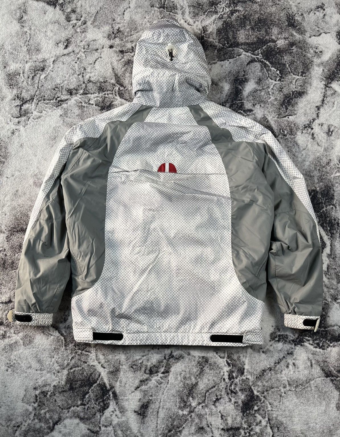Asics Asics Austria Ski Team Technical Jacket Y2K XL Size US XL / EU 56 / 4 - 15 Thumbnail