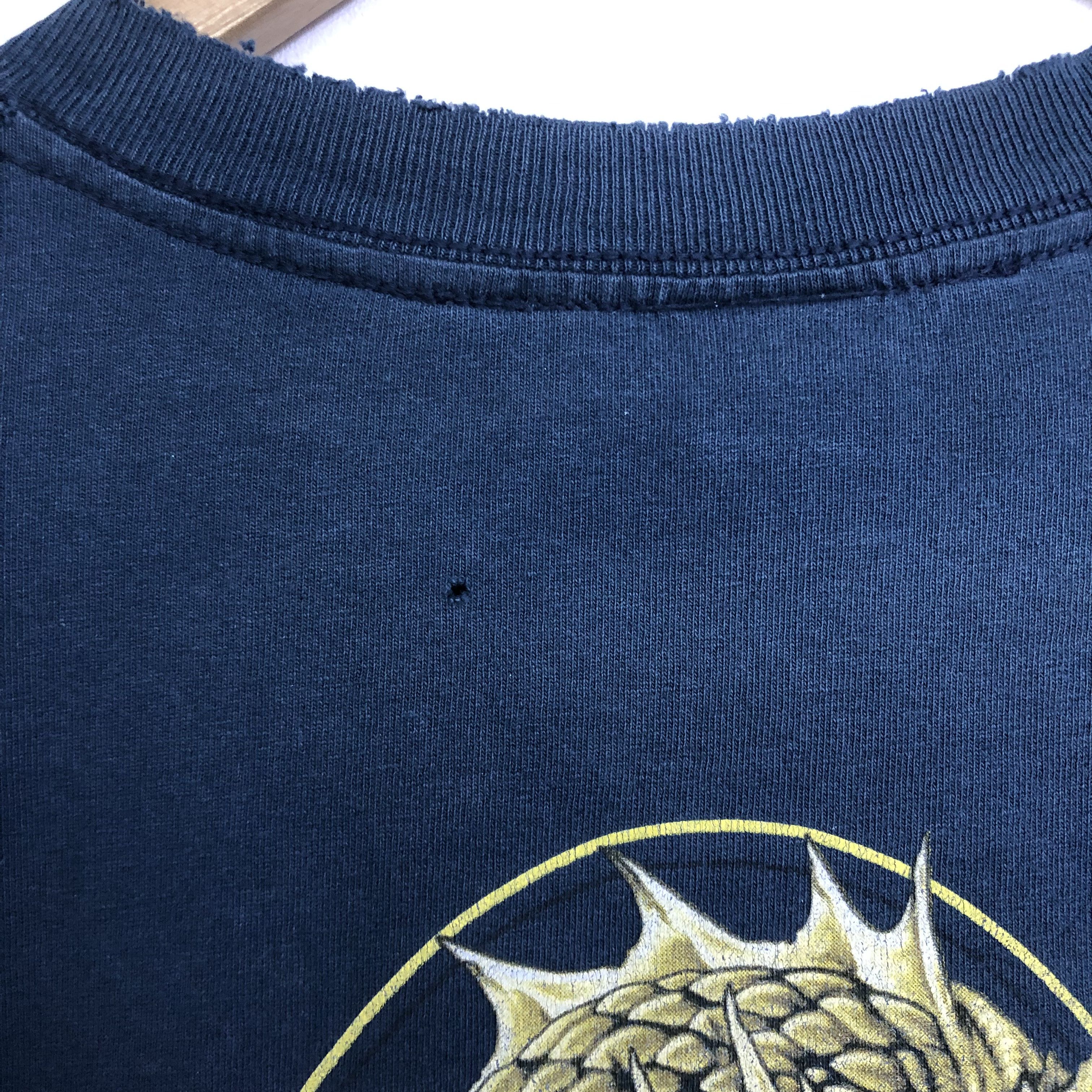 O'Neill O’NEILL SURFING VINTAGE DRAGON BACKHIT T-SHIRT Size US L / EU 52-54 / 3 - 4 Thumbnail