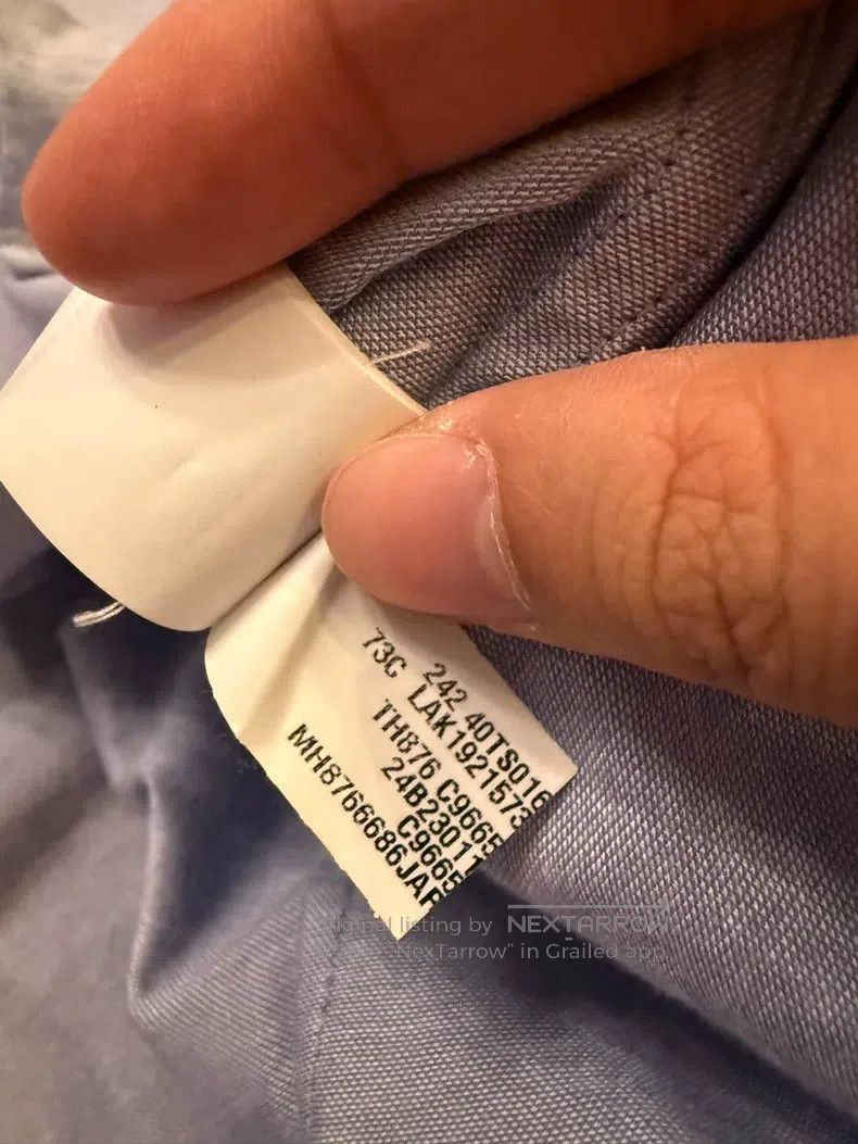 Brunello Cucinelli Brunello Cucinelli Shirt Size US L / EU 52-54 / 3 - 5 Thumbnail