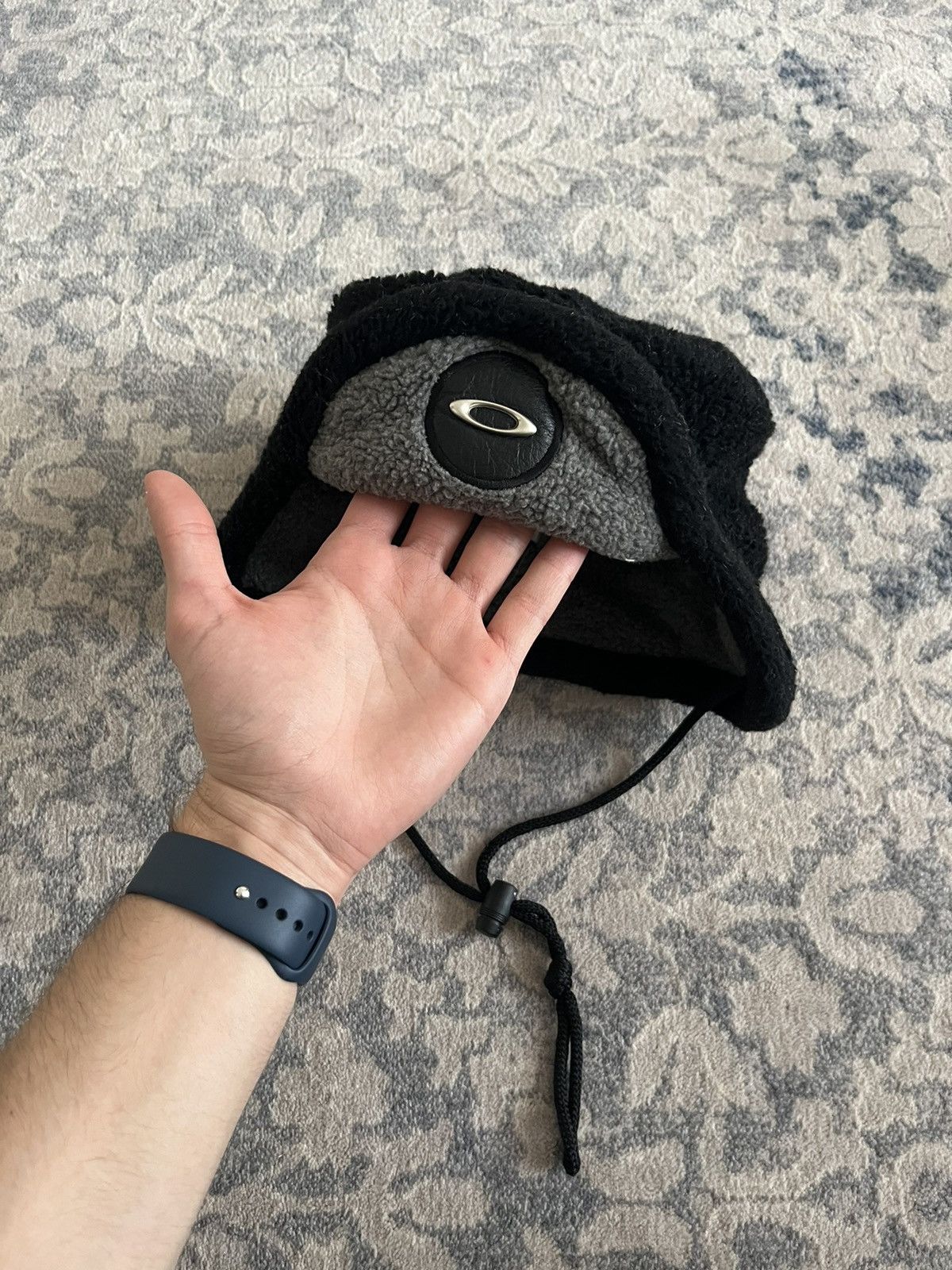 Oakley Hype Gorrpcore VINTAGE OAKLEY USHANKA WOOL HAT Y2K HYPE Size ONE SIZE - 1 Thumbnail
