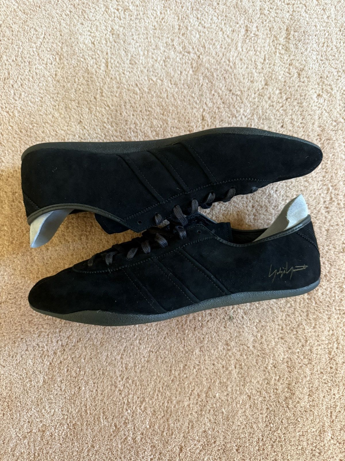 Y-3 Y-3 Tokyo Size US 11.5 / EU 44-45 - 7 Thumbnail