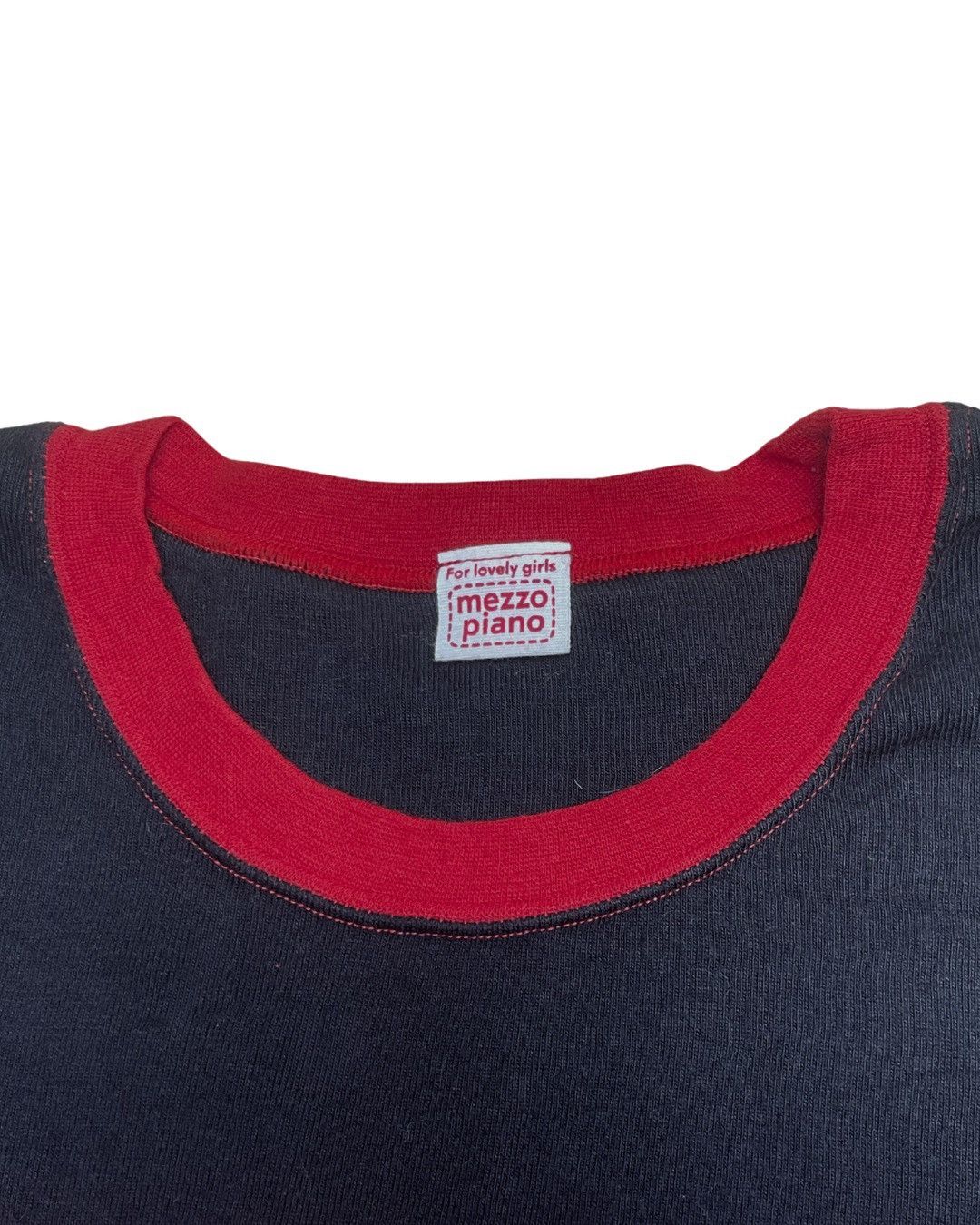 Japanese Brand Mezzo Piano Love Sweet Cherry Camo Tee Size S / US 4 / IT 40 - 3 Thumbnail