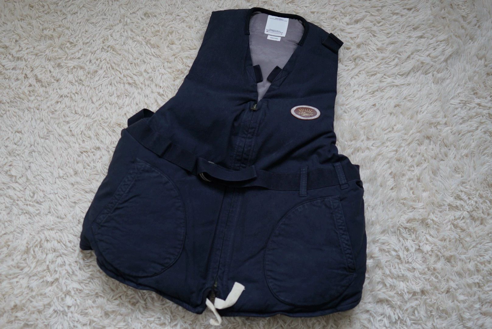Visvim visvim 20AW Harrier Down Vest Size 3 New Size US L / EU 52-54 / 3 - 1 Thumbnail