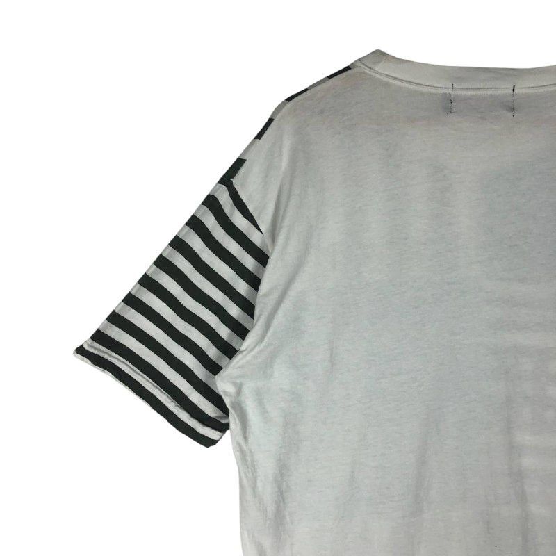 Japanese Brand × Vintage Vintage Mind Games Multi Stripe men T-shirt Size US M / EU 48-50 / 2 - 6 Thumbnail