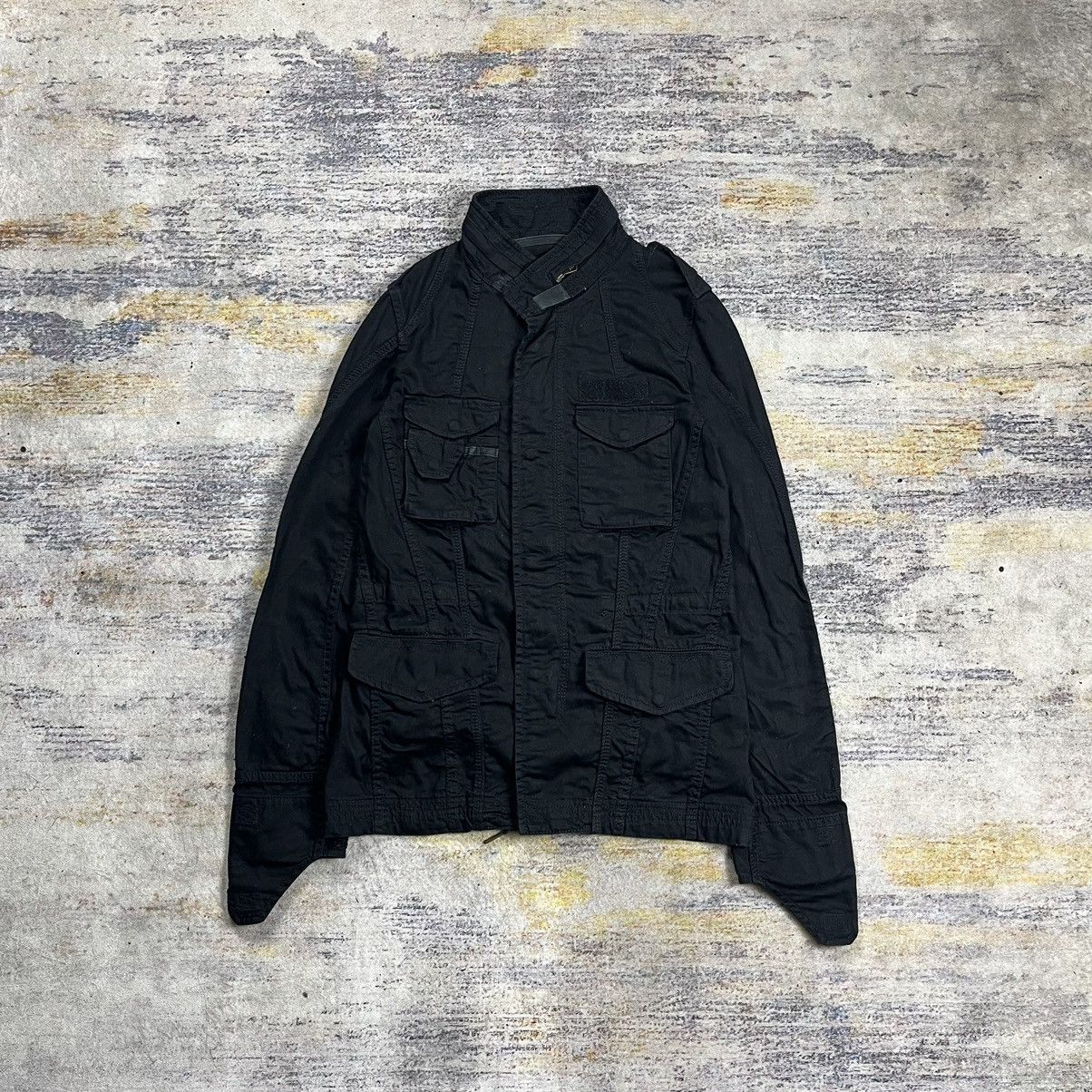 If Six Was Nine Nicole club for men full fur interior suede jacket