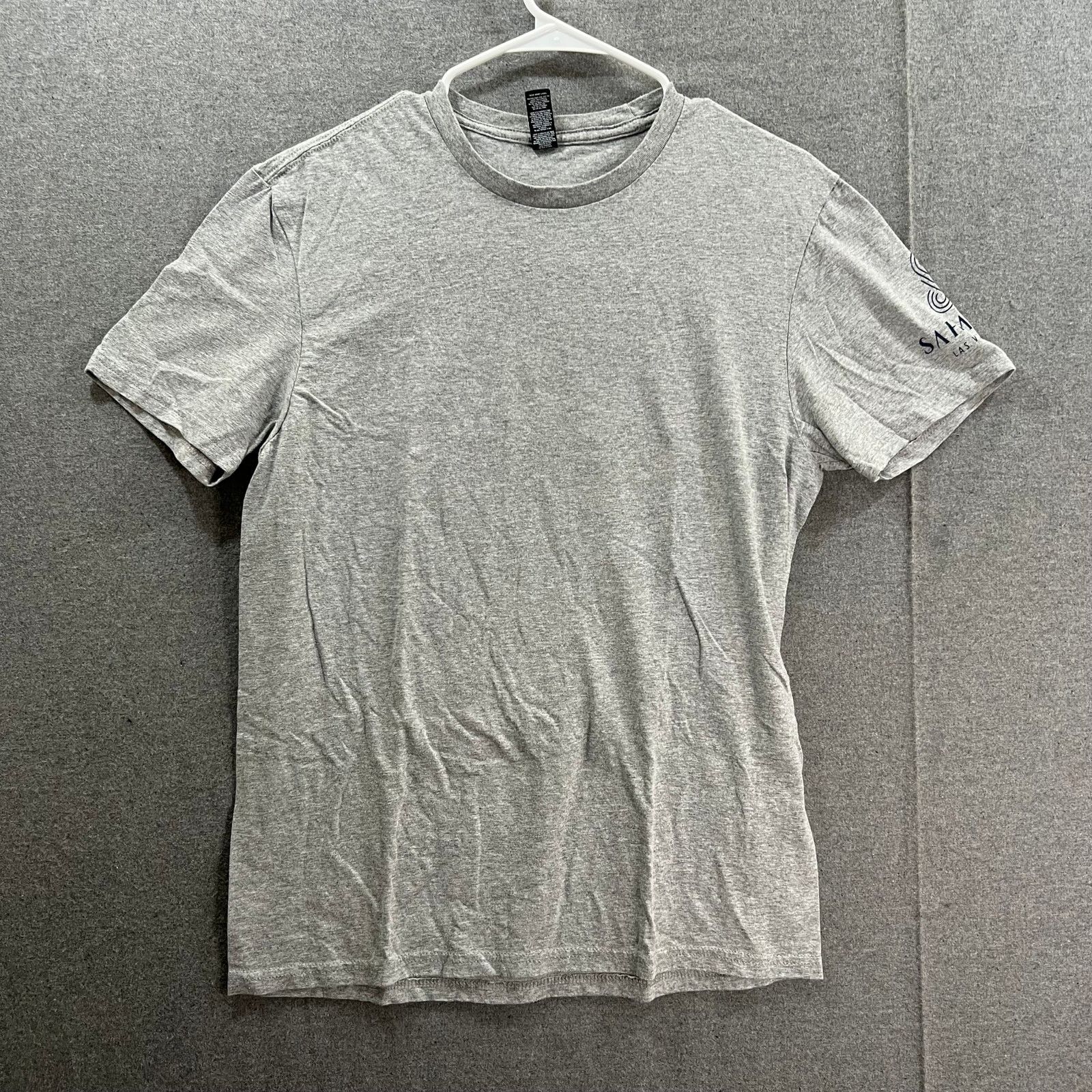 Other Welcome To Las vagas Shirt Adult Medium Gray Casual Size US M / EU 48-50 / 2 - 2 Thumbnail