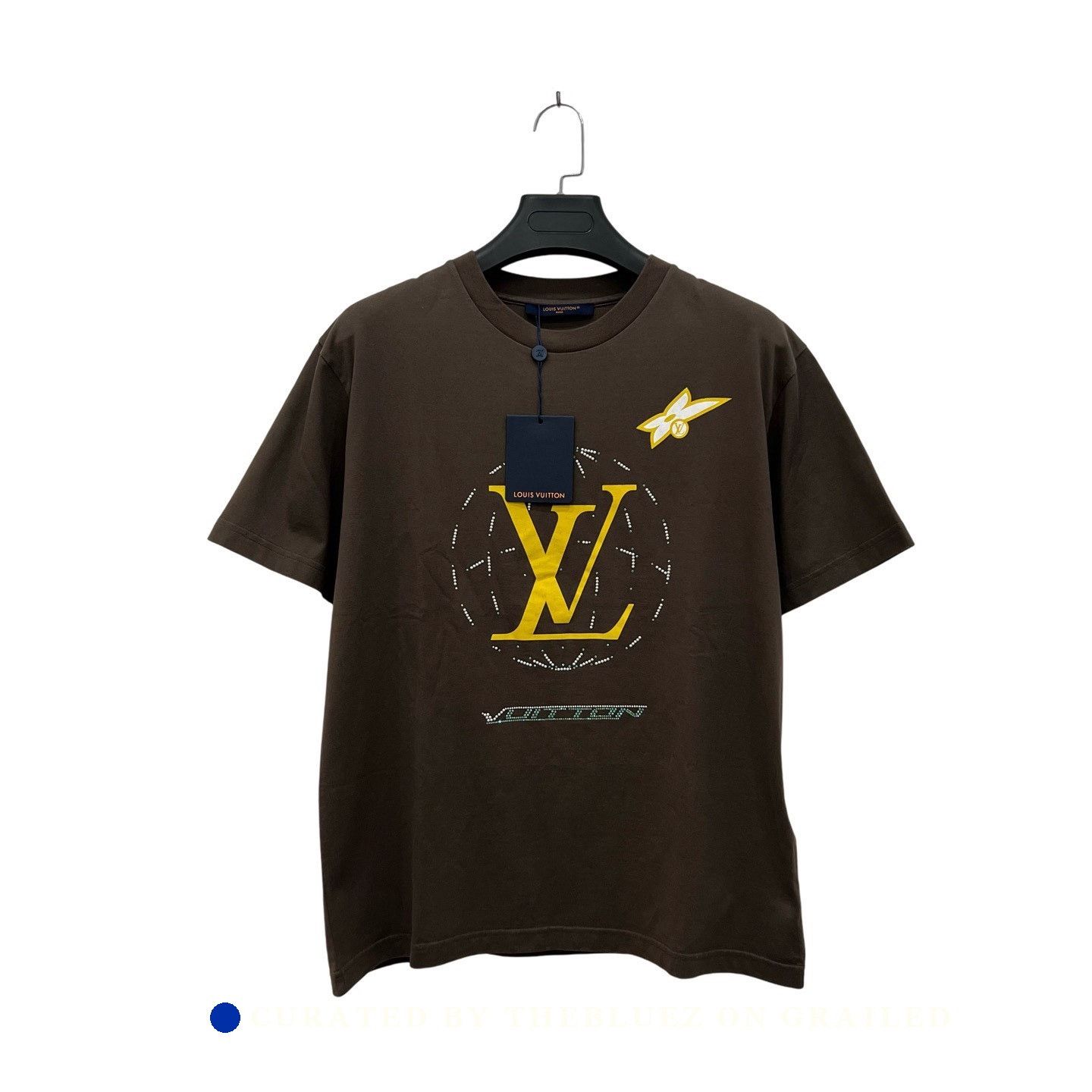 Louis Vuitton Louis Vuitton x League Of Legends Qiyana Print T
