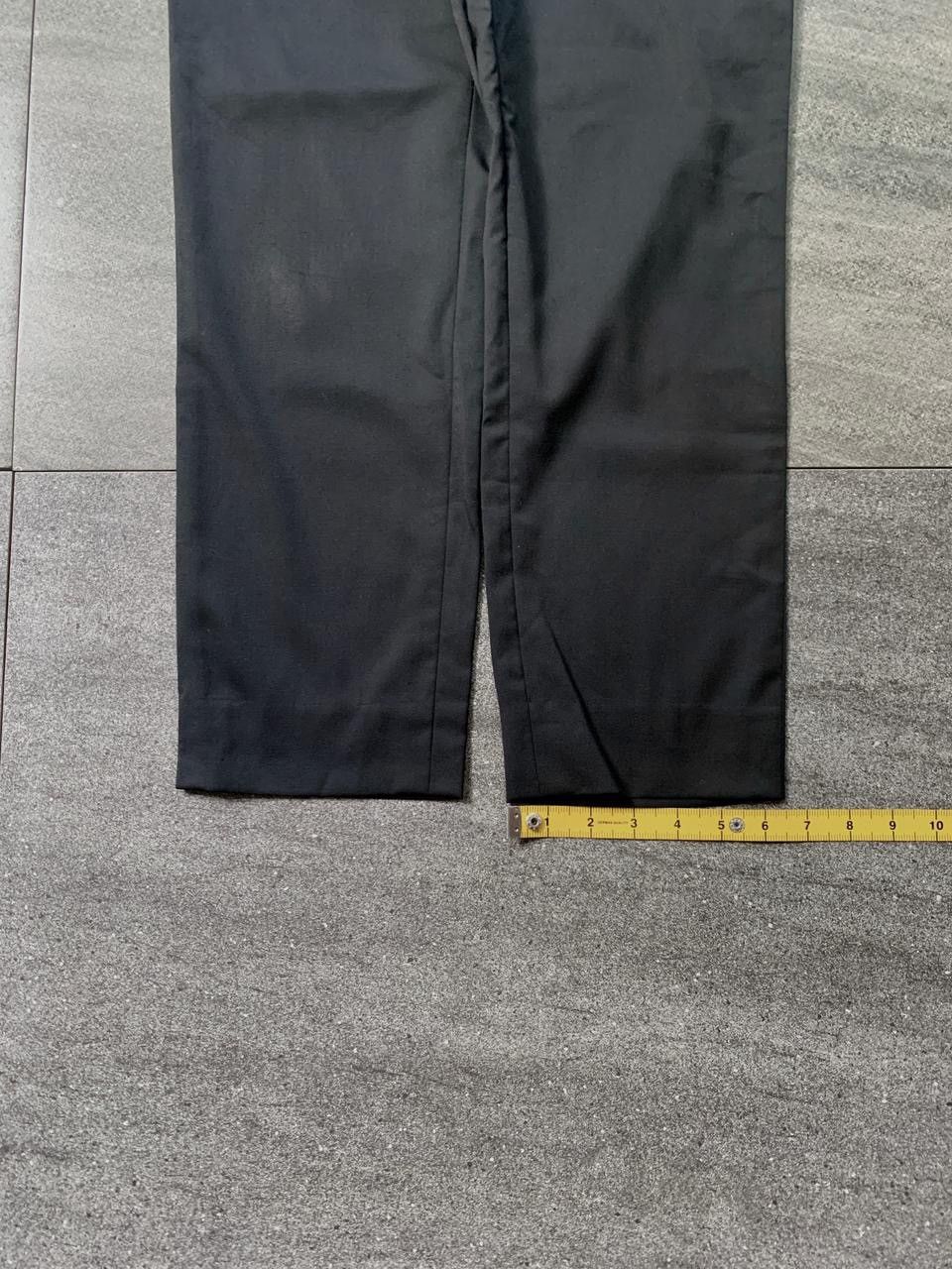 Saint Laurent Paris FREE TAX! Slim Cropped Wool Trousers by Hedi Slimane Size US 29 - 12 Thumbnail