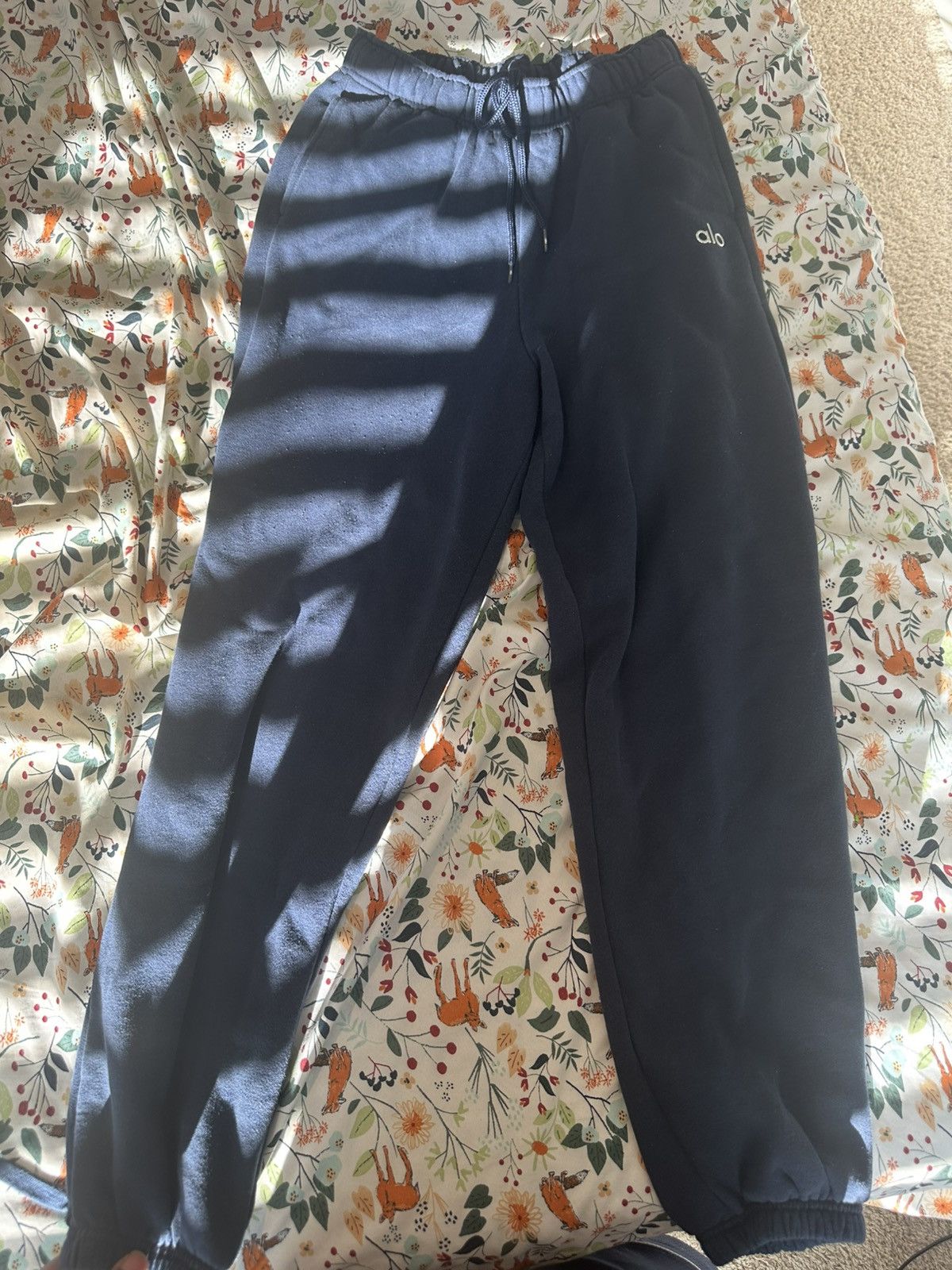 Alo Alo Yoga Navy SET Size US S / EU 44-46 / 1 - 3 Thumbnail