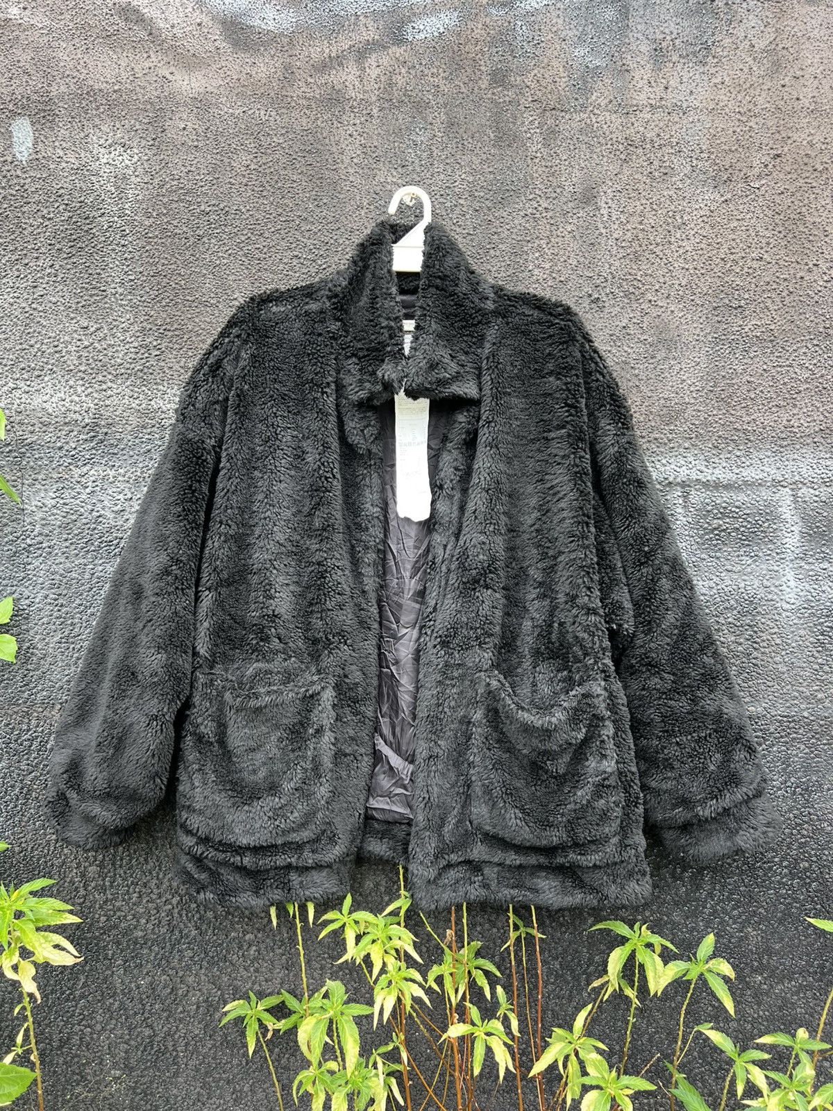 Doublet HAND-PAINTED FUR JACKE Size US L / EU 52-54 / 3 - 2 Thumbnail