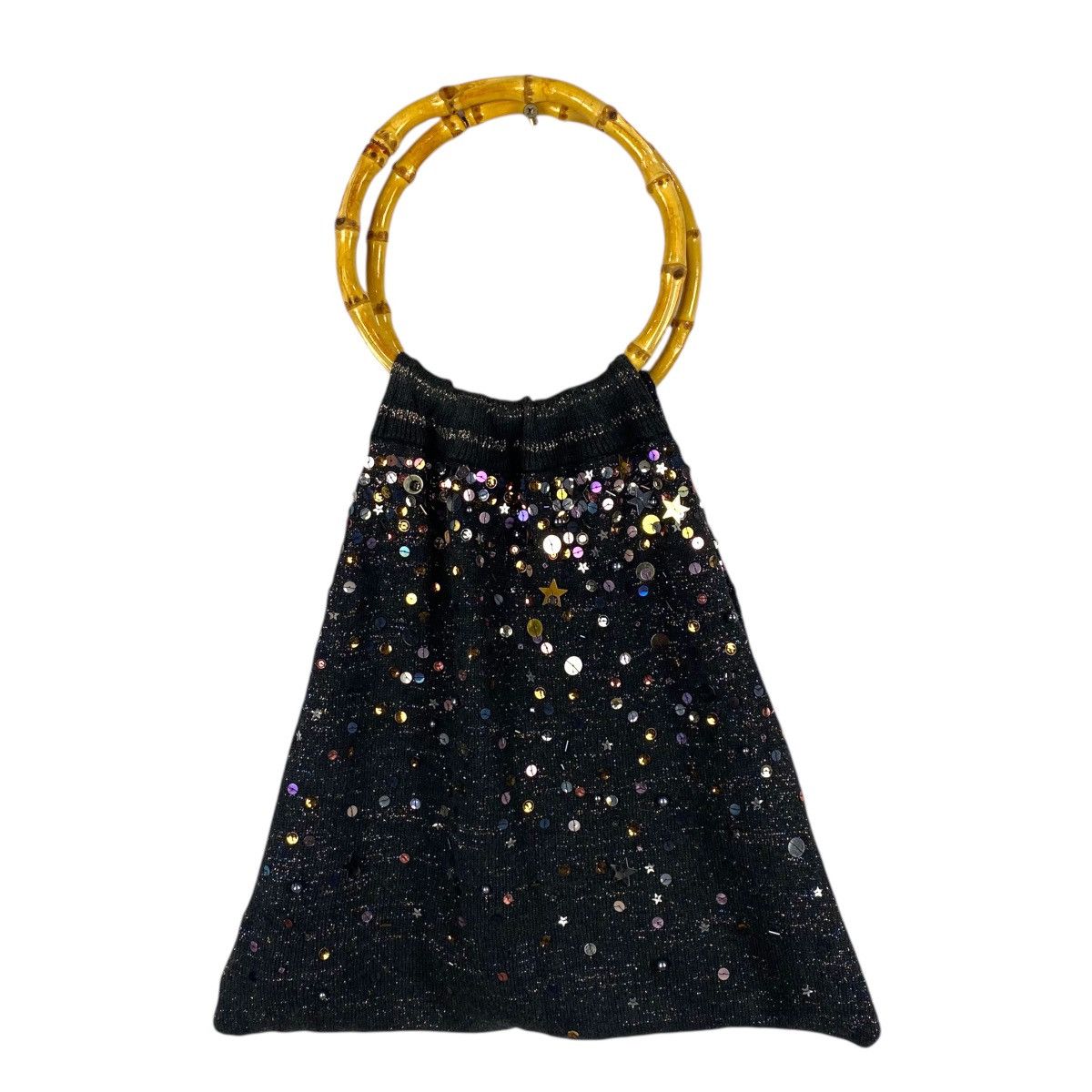 Issey Miyake × Tsumori Chisato × Vintage 💥TSUMORI CHISATO ISSEY MIYAKE EVENING BAG Size ONE SIZE - 1 Thumbnail