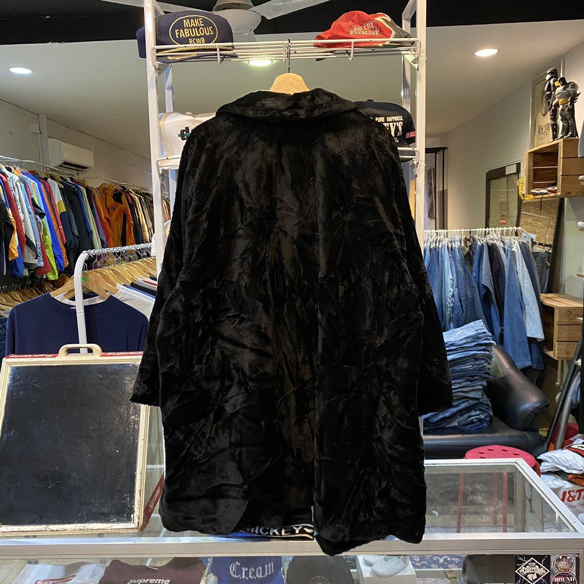 Comme des Garcons True Vintage ✔️Comme Des Garcons Tricot Acrylic Wool Coats Size US L / EU 52-54 / 3 - 2 Thumbnail