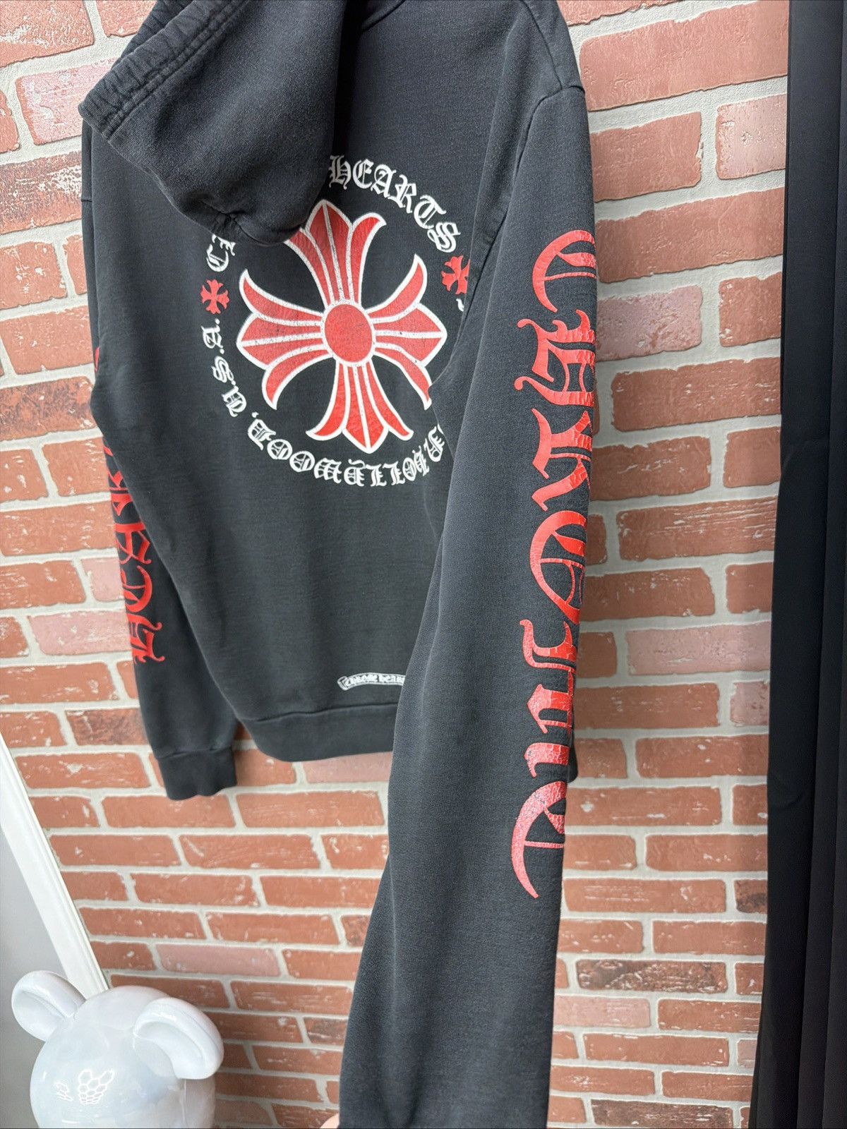 Chrome Hearts Chrome Hearts Hoodie Size US S / EU 44-46 / 1 - 8 Thumbnail