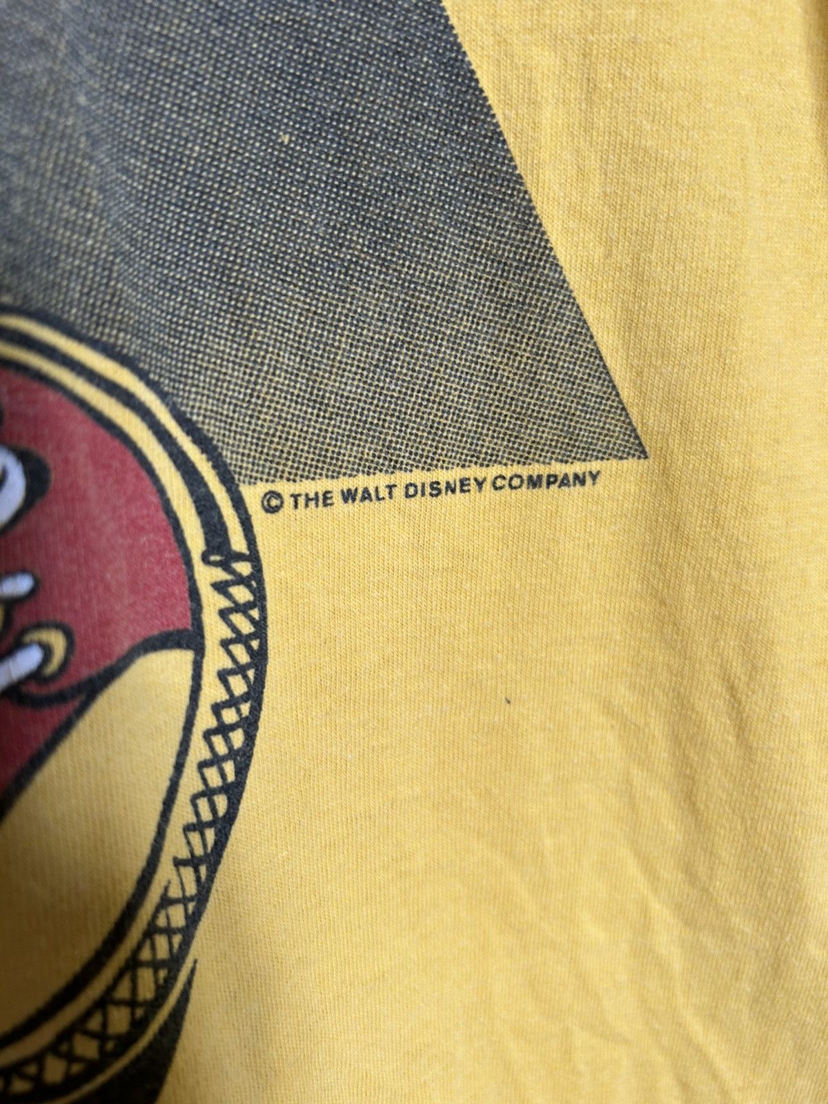 Disney VTG 90s Walt Disney World Mickey Mouse Cartoon T-shirt Size US L / EU 52-54 / 3 - 5 Thumbnail