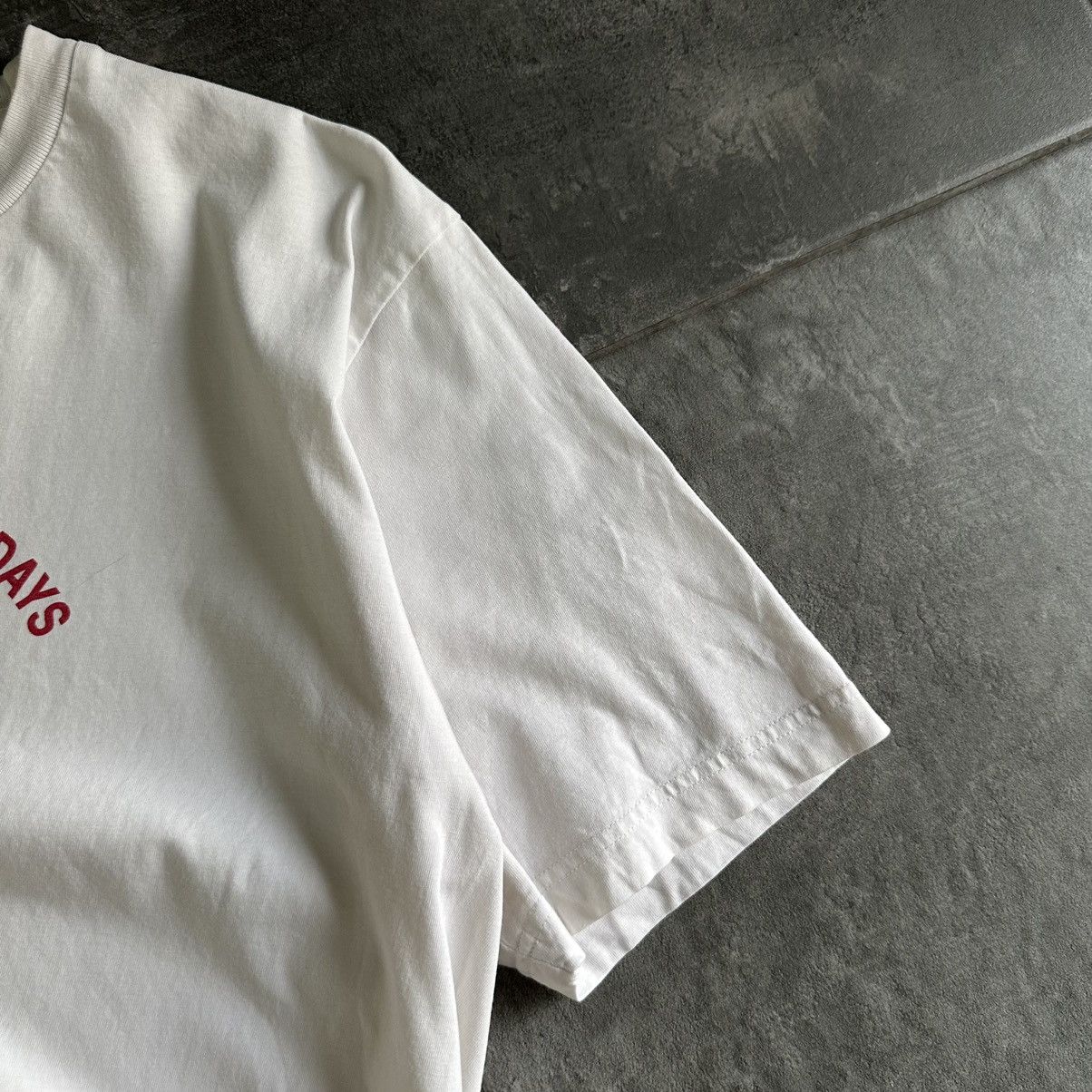 Diesel × Vintage Vintage Diesel T-shirts The Sum Off All Yesterday Y2K 00s Size US L / EU 52-54 / 3 - 5 Thumbnail